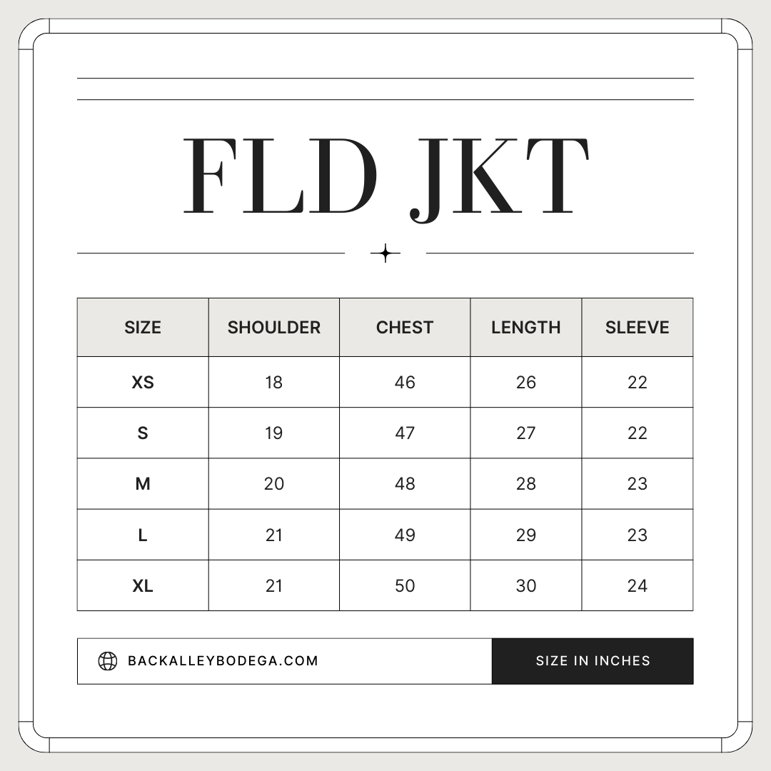 Cropped Field Utility Jacket