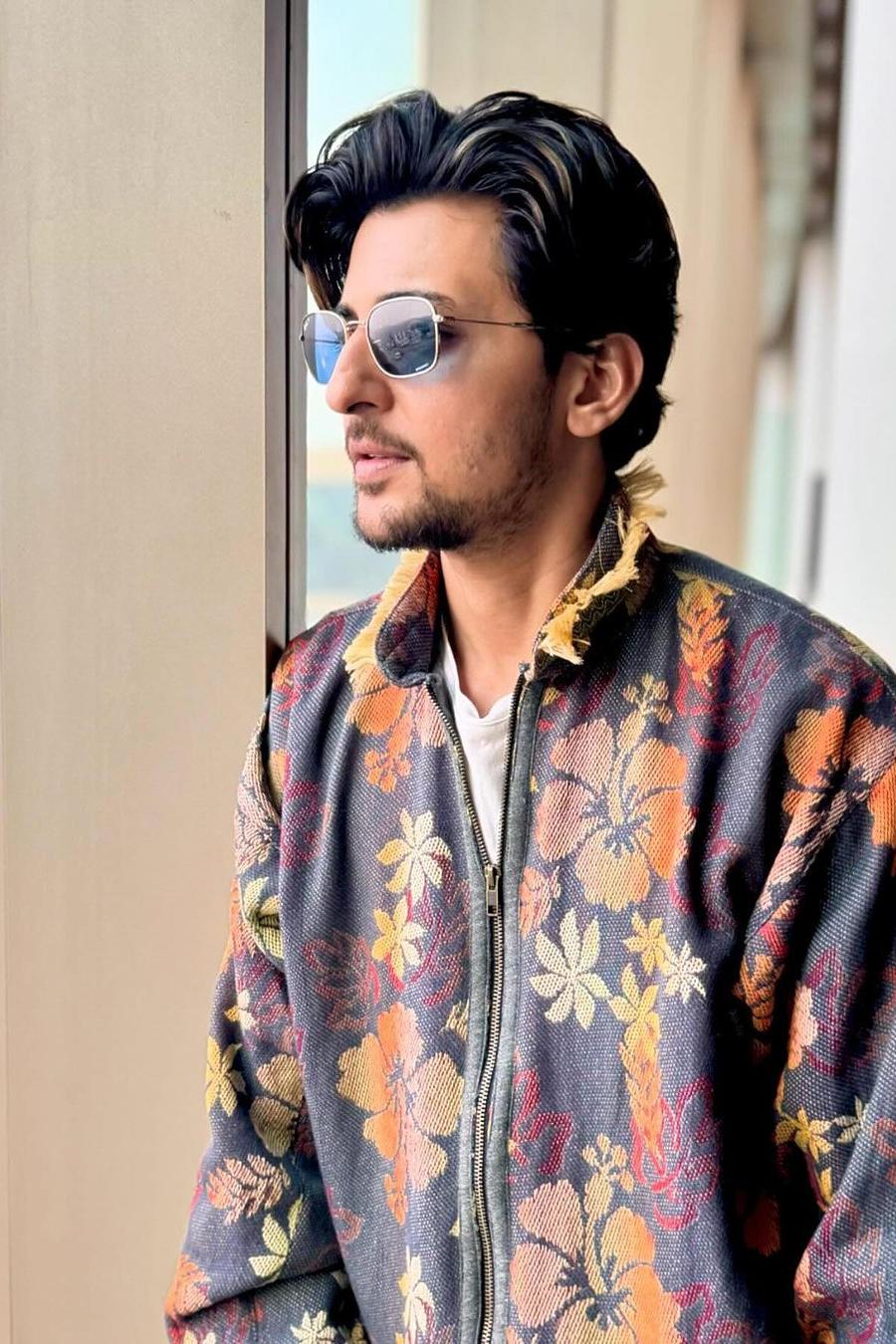 Floral Bomber Jacket