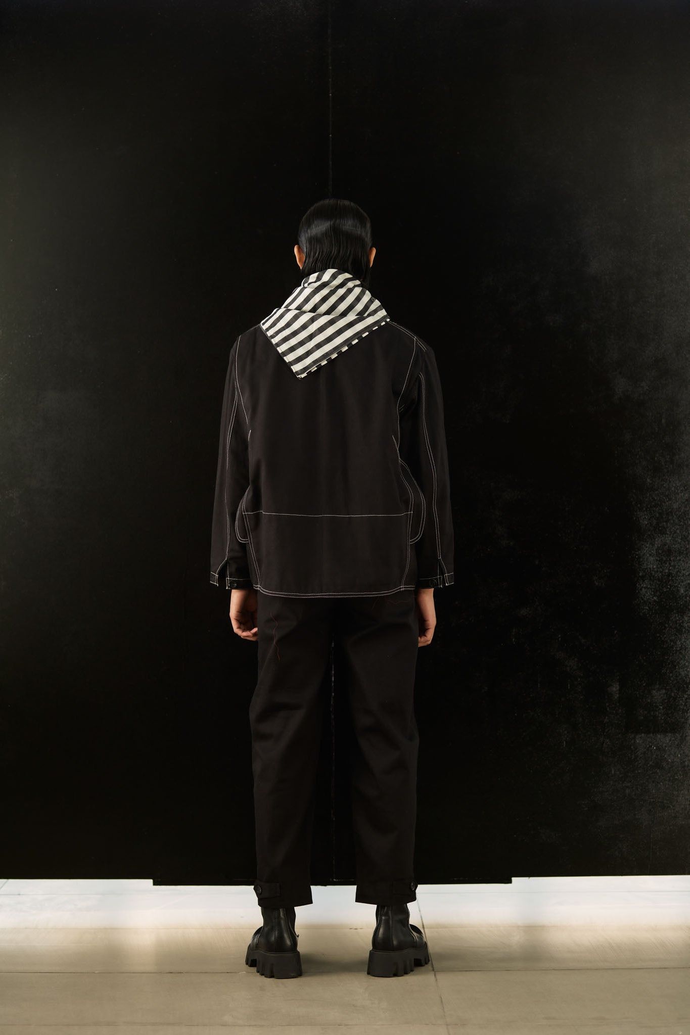 Field Jacket - Black
