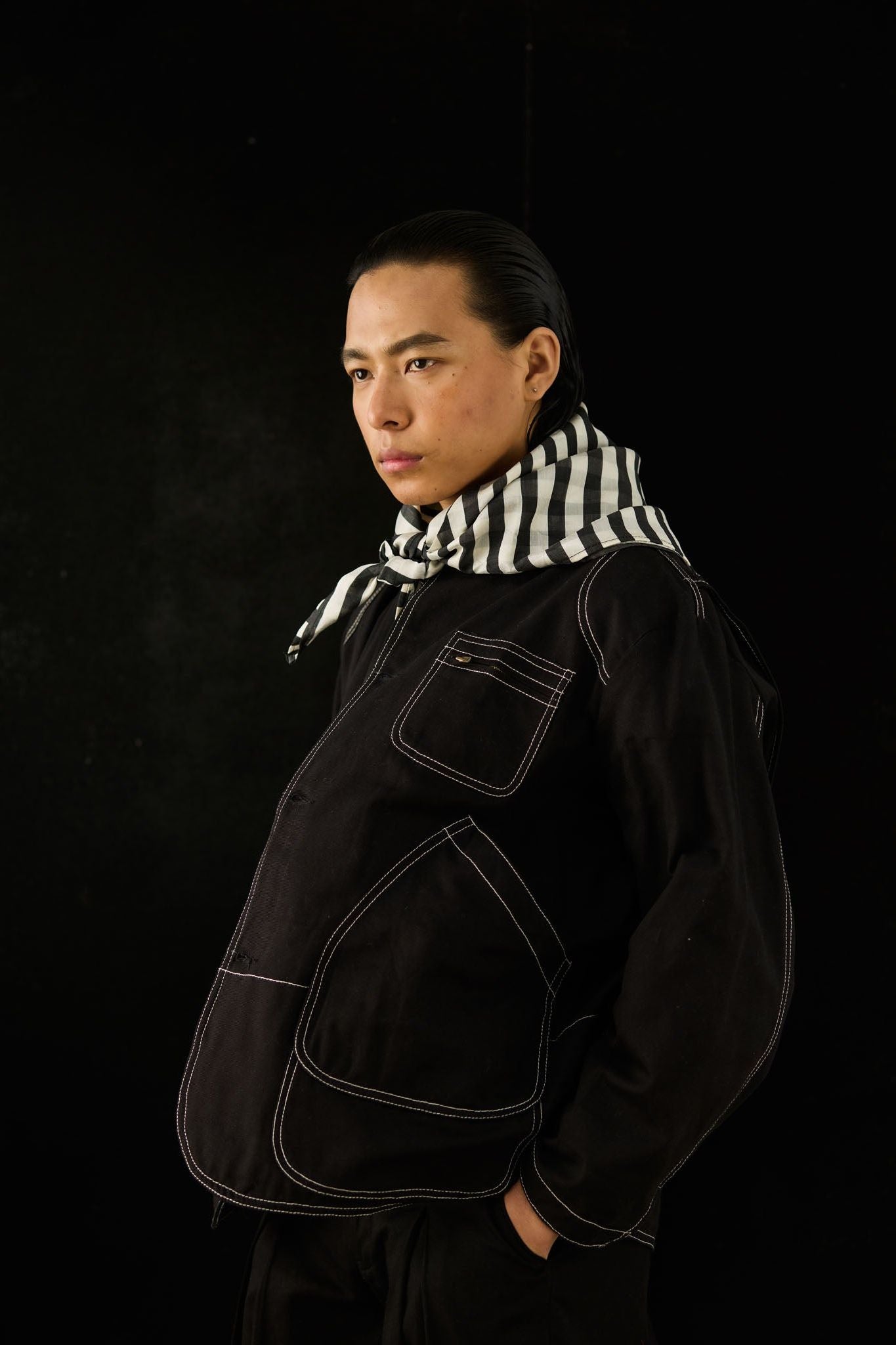 Field Jacket - Black