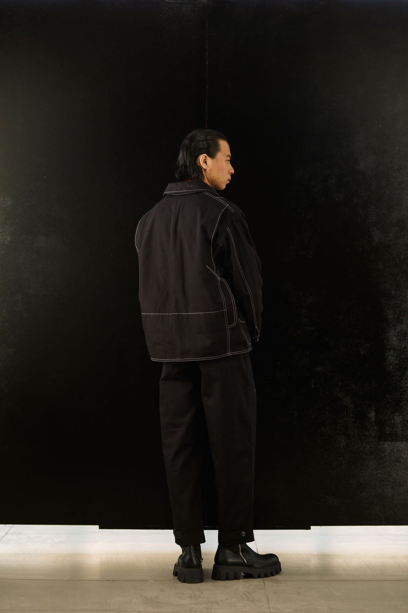 Field Jacket - Black