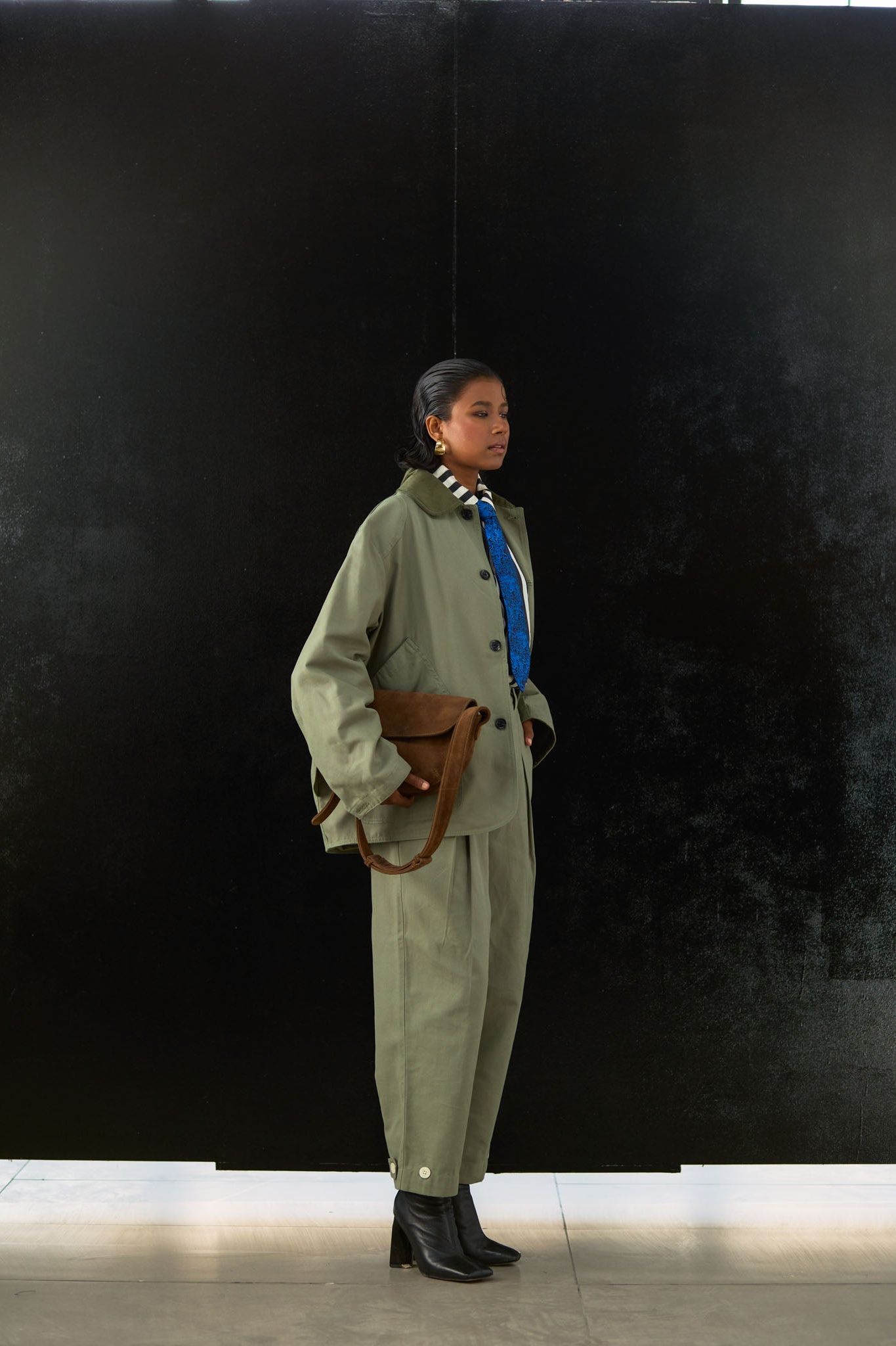 Field Jacket - Green