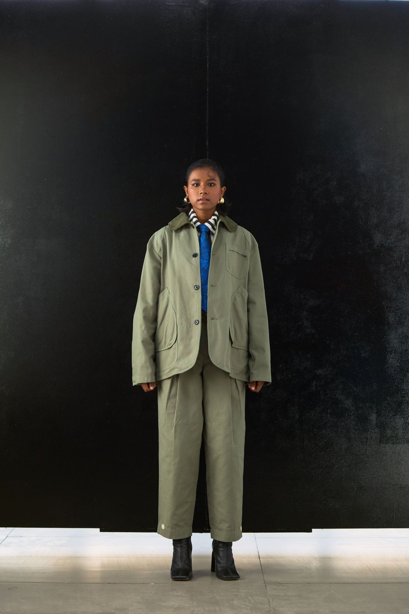 Field Jacket - Green