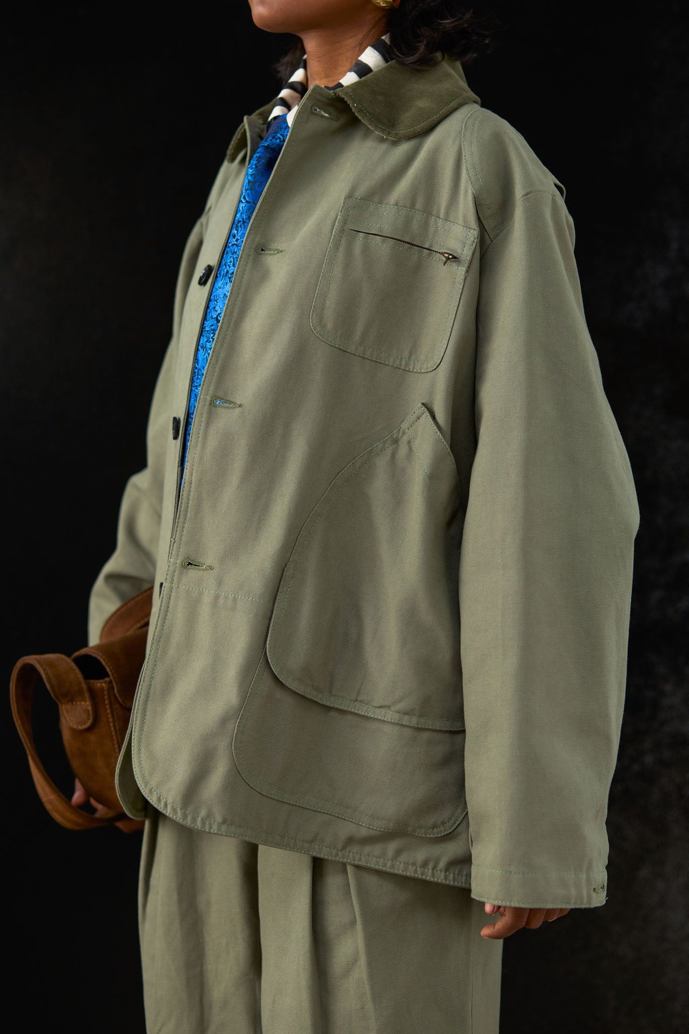 Field Jacket - Green