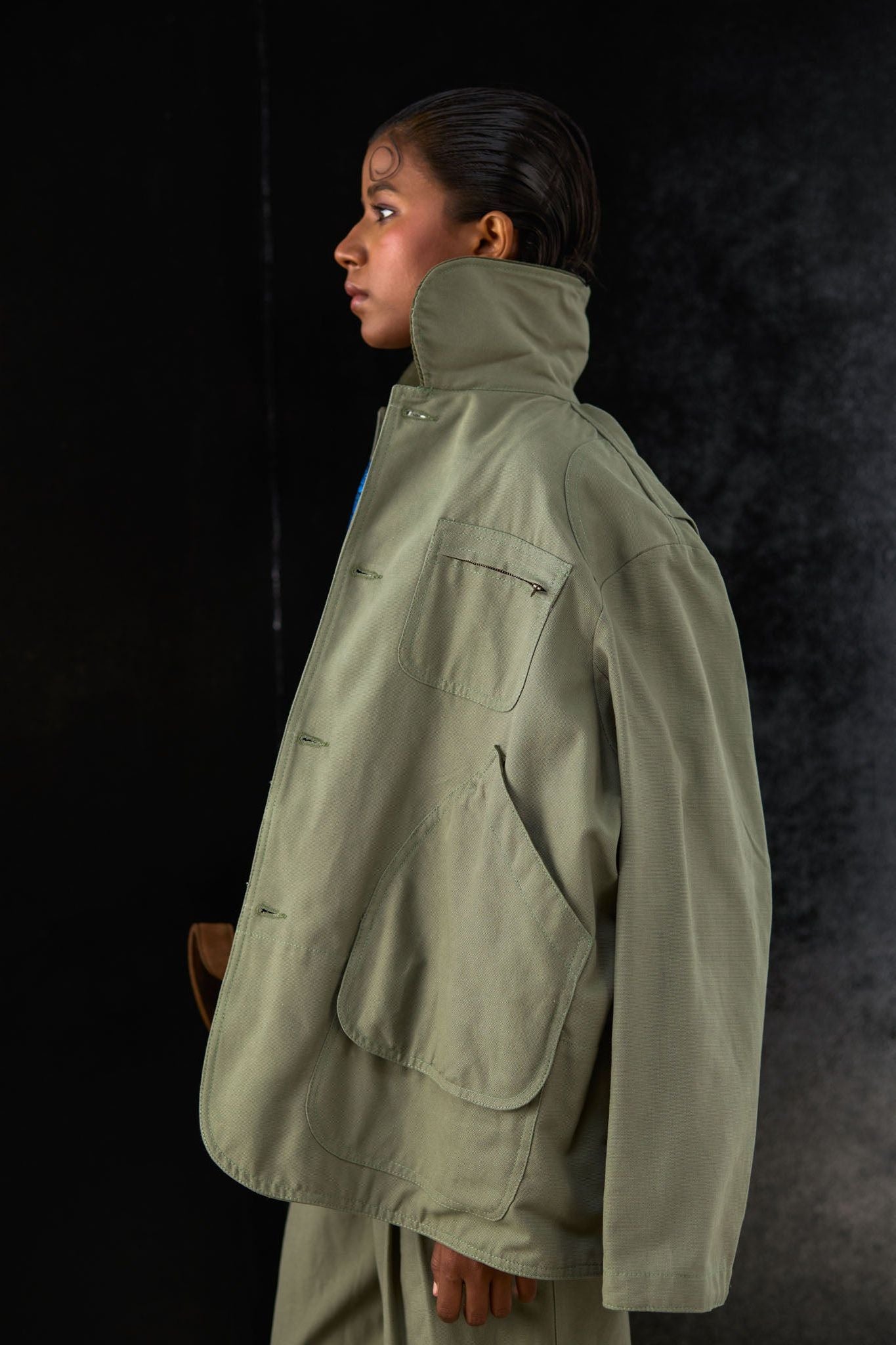 Field Jacket - Green