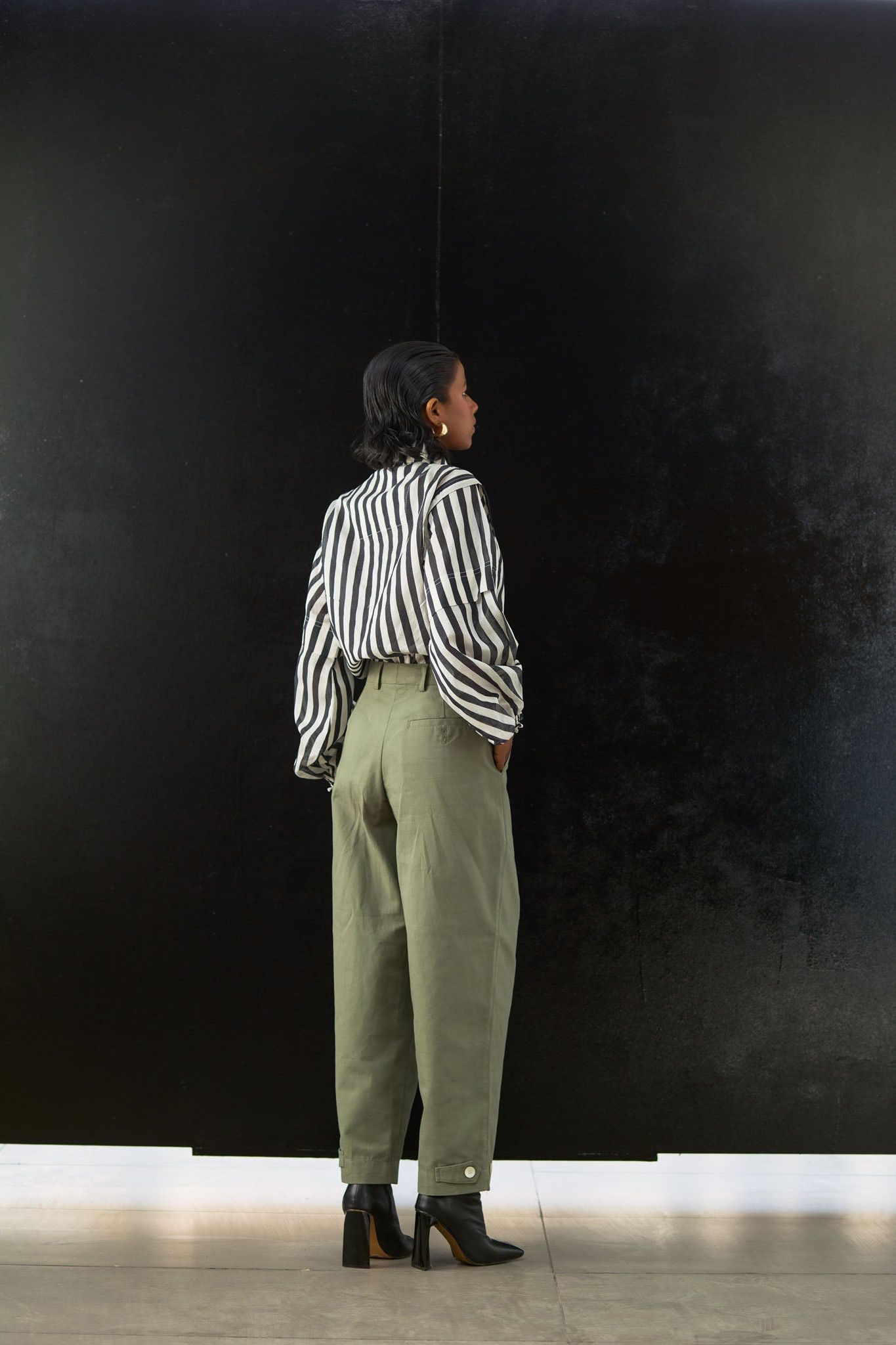 Ledger Shirt