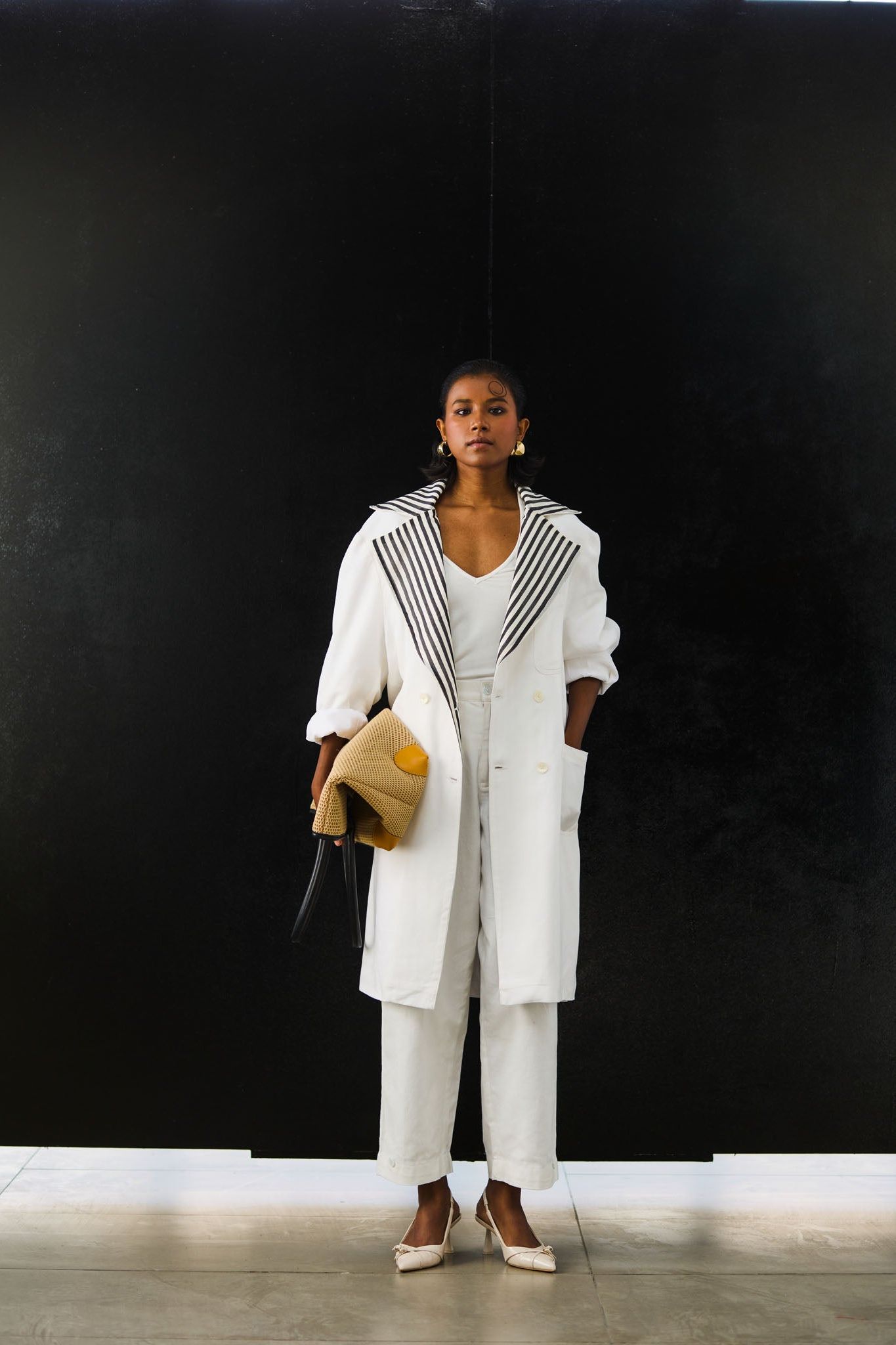 Courtyard Coat