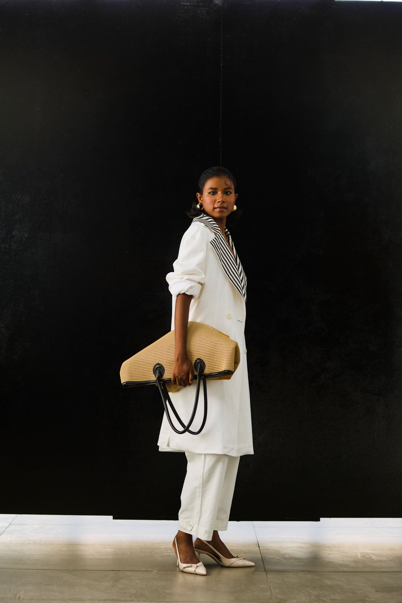 Courtyard Coat