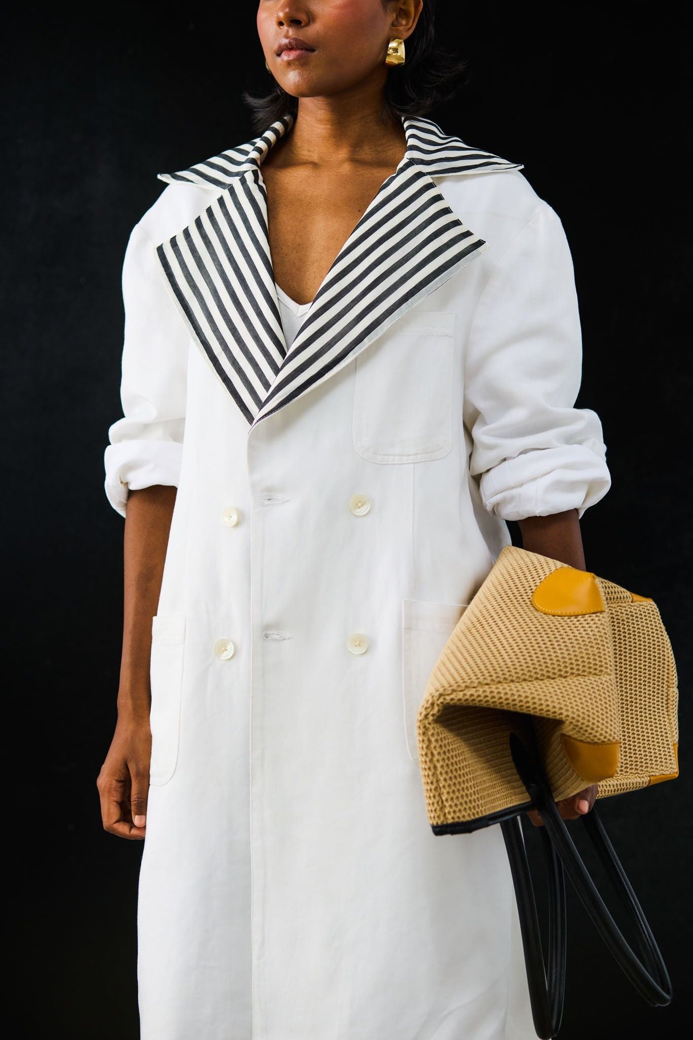 Courtyard Coat