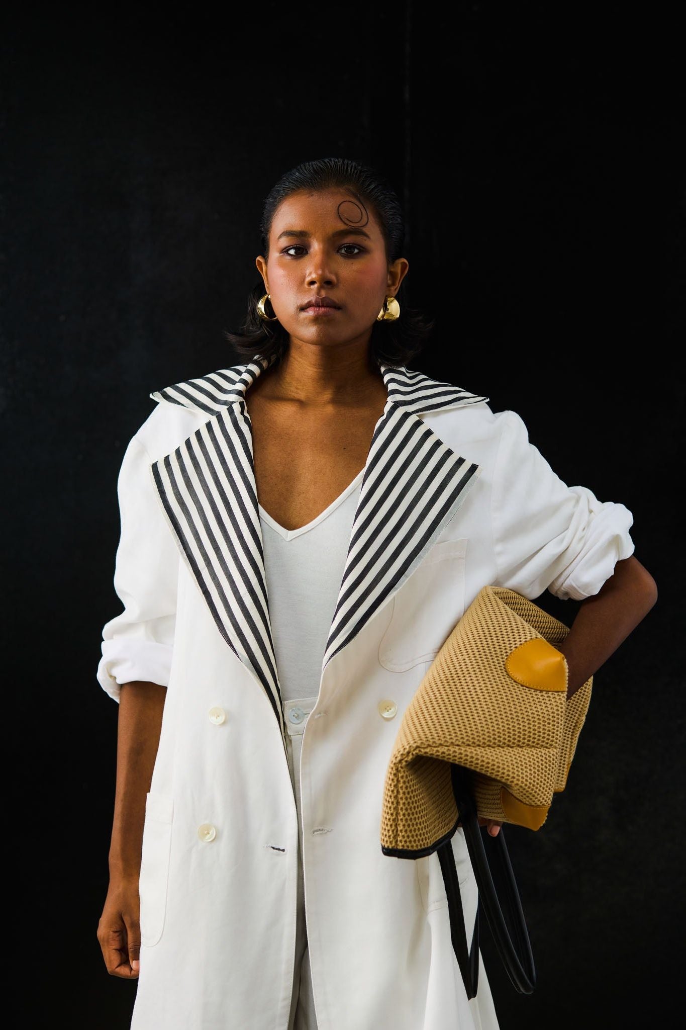 Courtyard Coat
