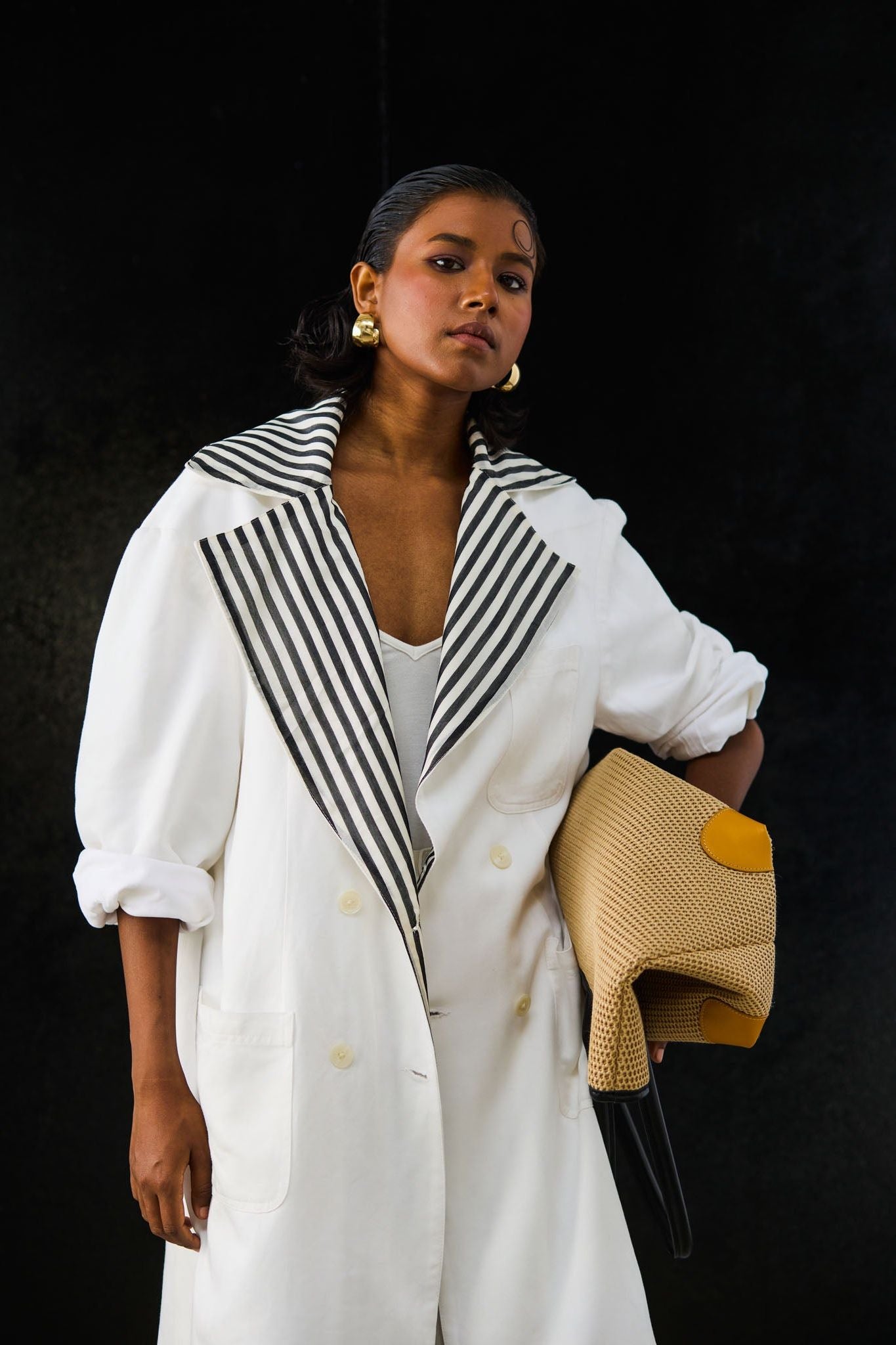 Courtyard Coat