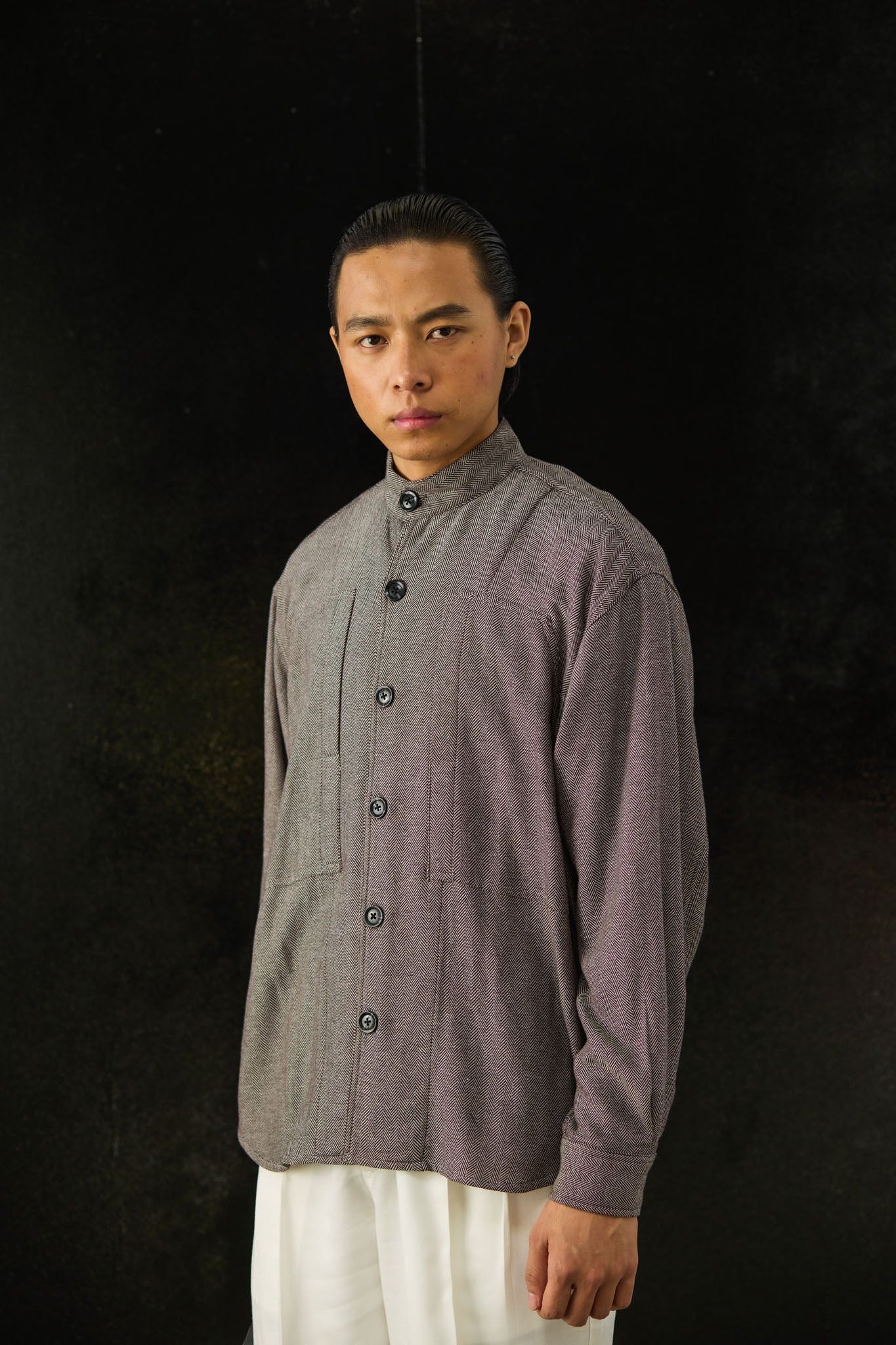 Herringbone Mill Shirt