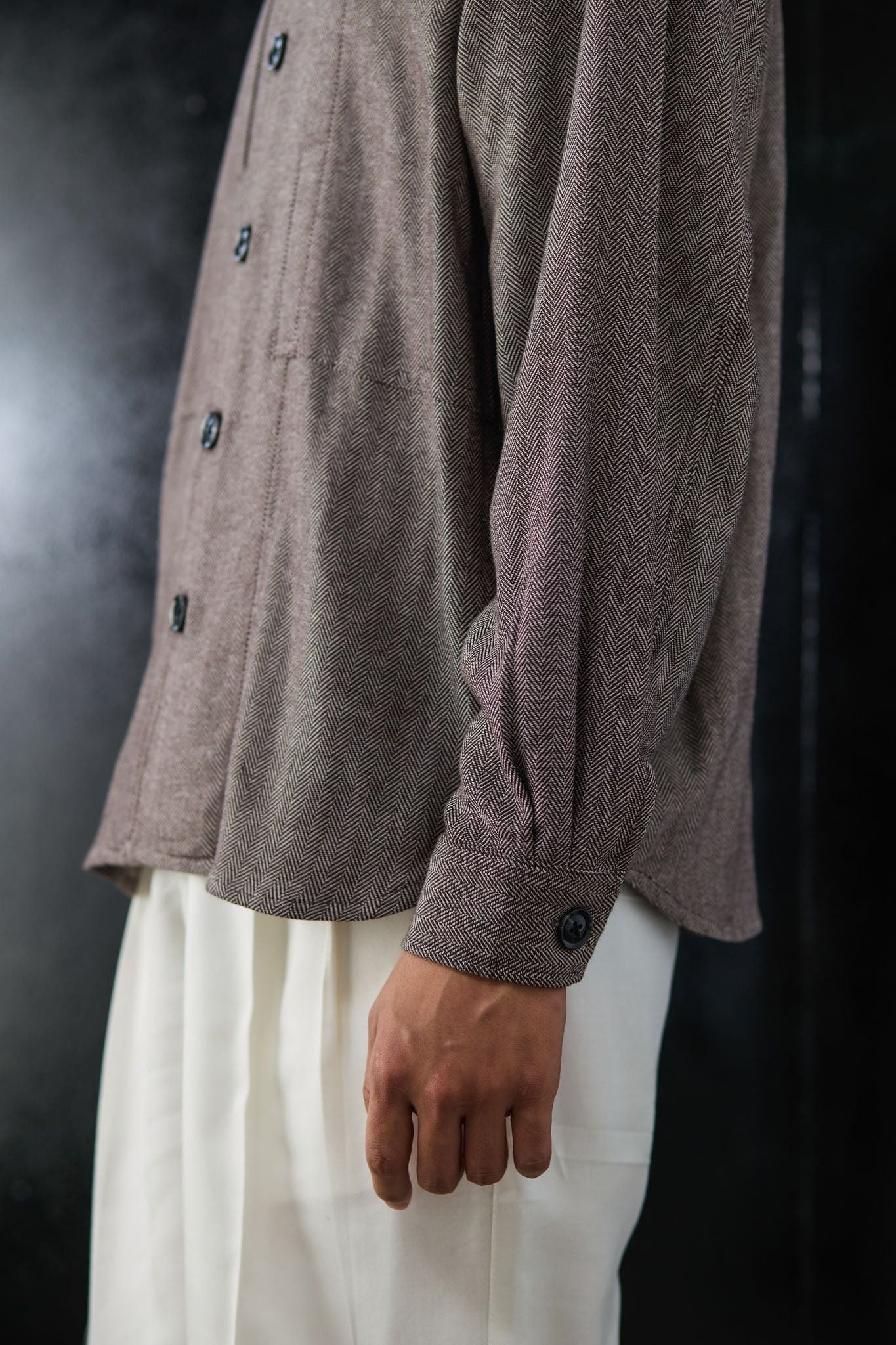 Herringbone Mill Shirt