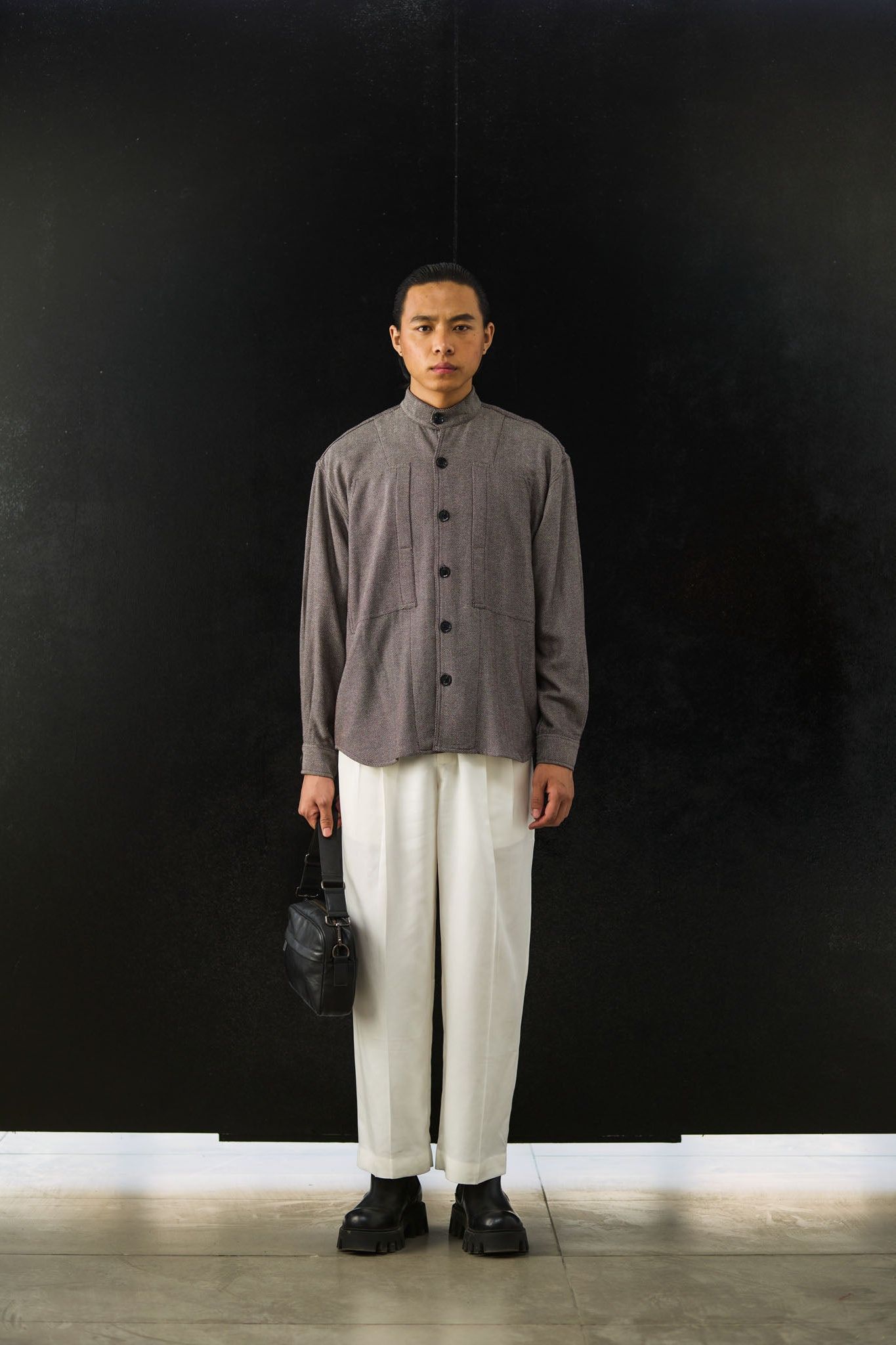 Herringbone Mill Shirt