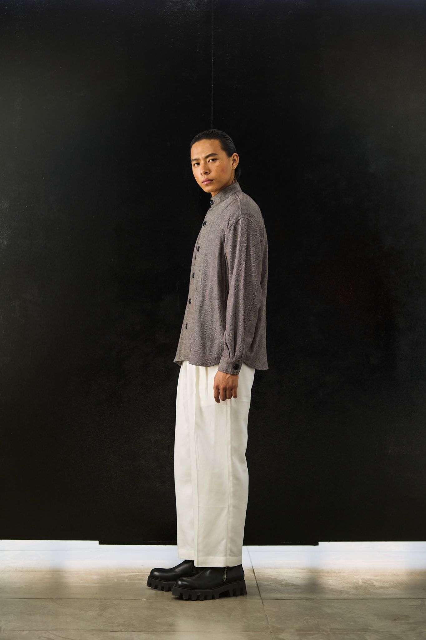 Herringbone Mill Shirt