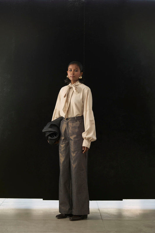 Graphite Moss Trousers
