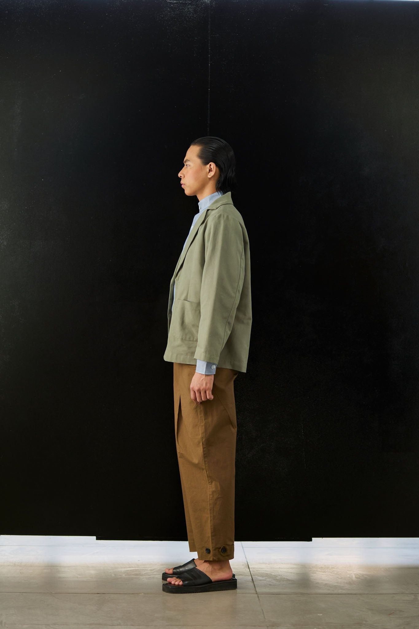 Issue No.9 Blazer