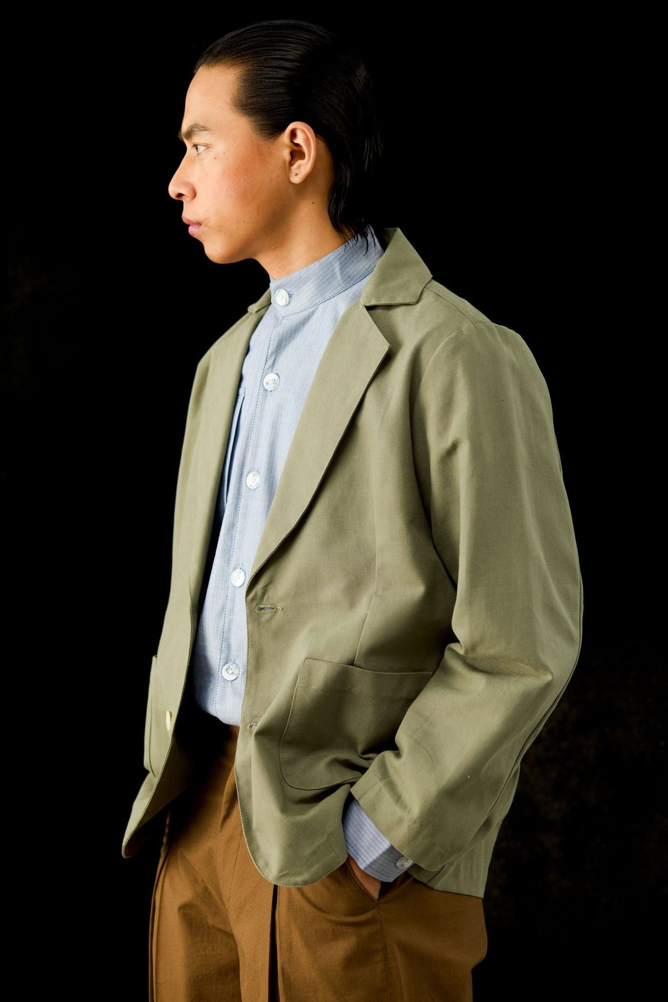 Issue No.9 Blazer