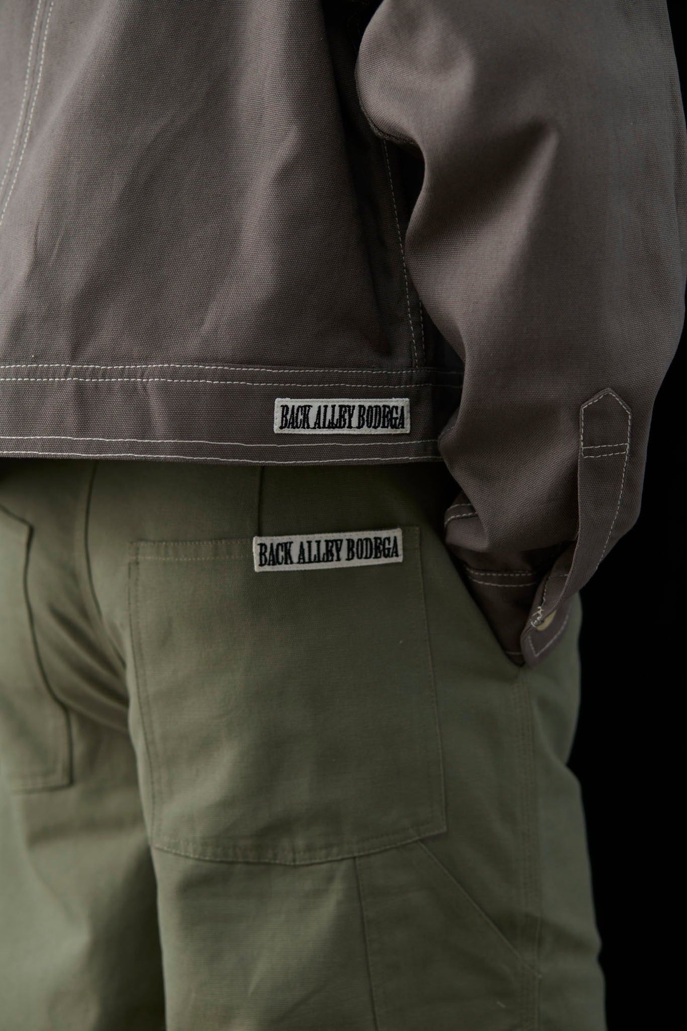 Utility Trousers
