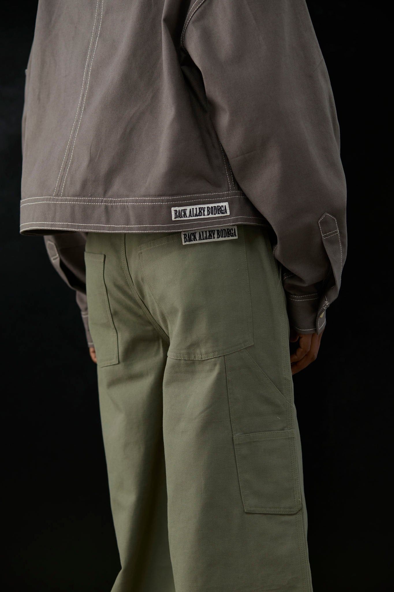 Utility Trousers