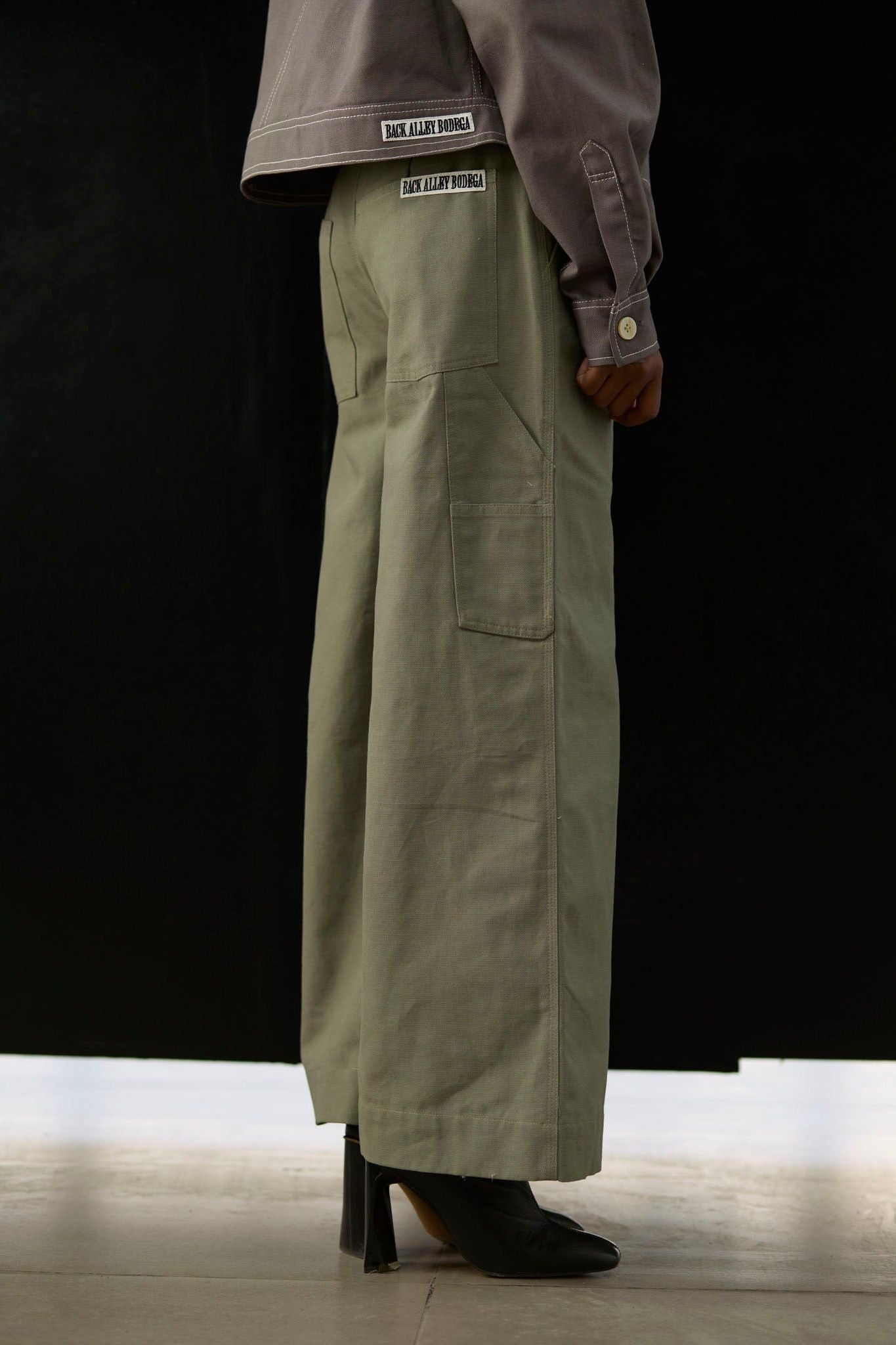 Utility Trousers