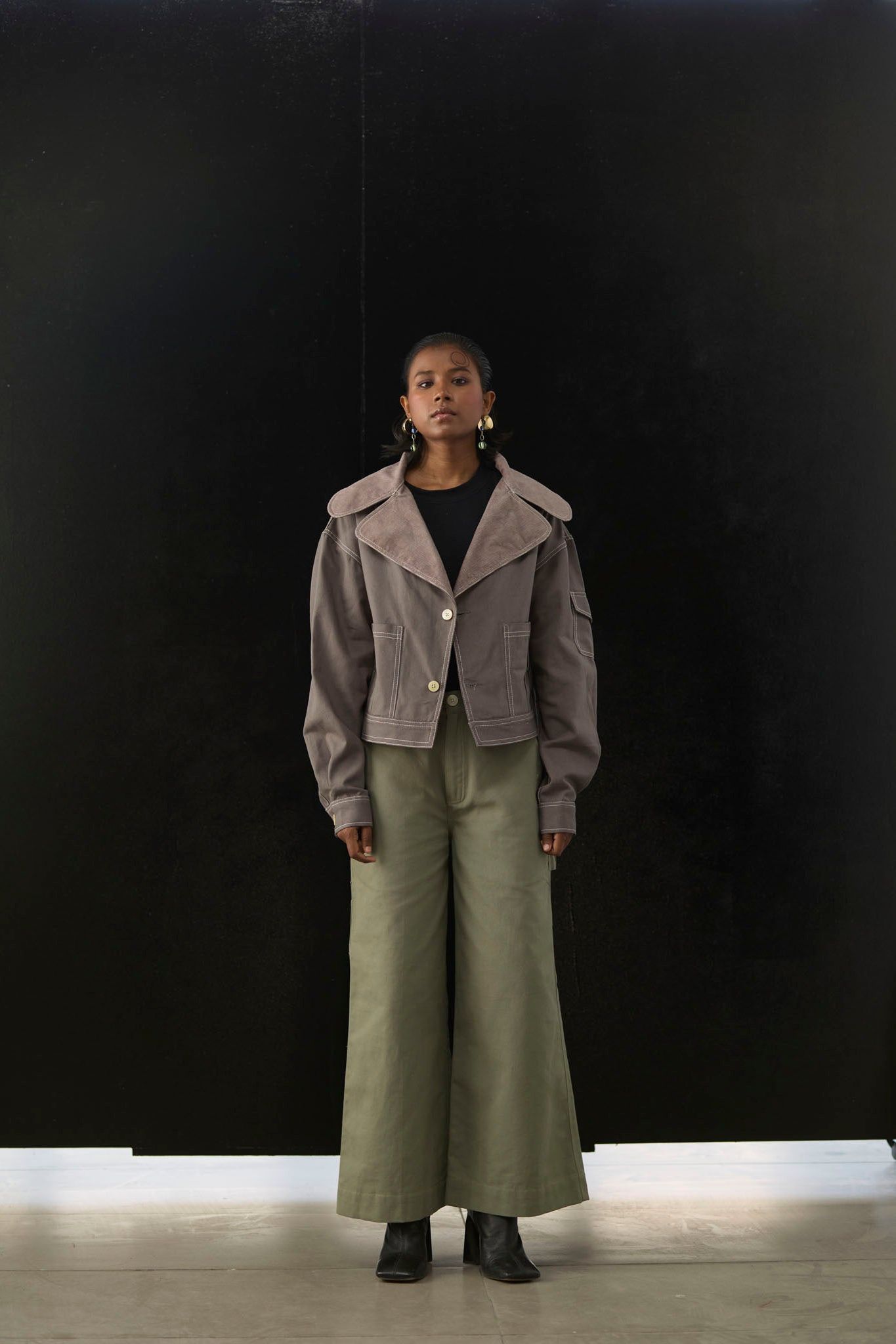 Utility Trousers