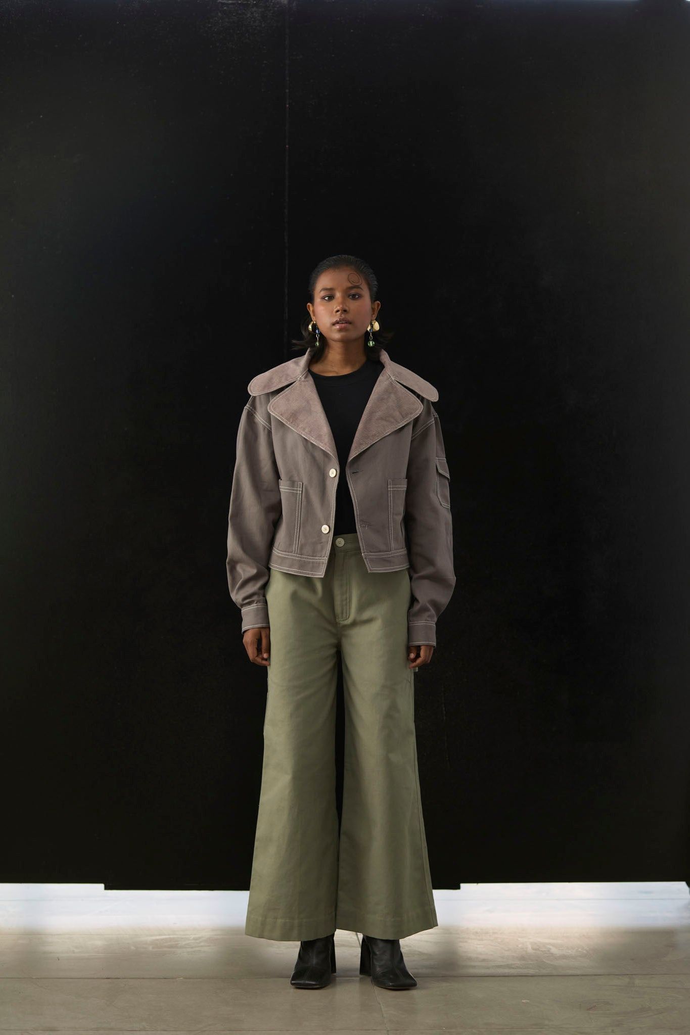 Utility Trousers