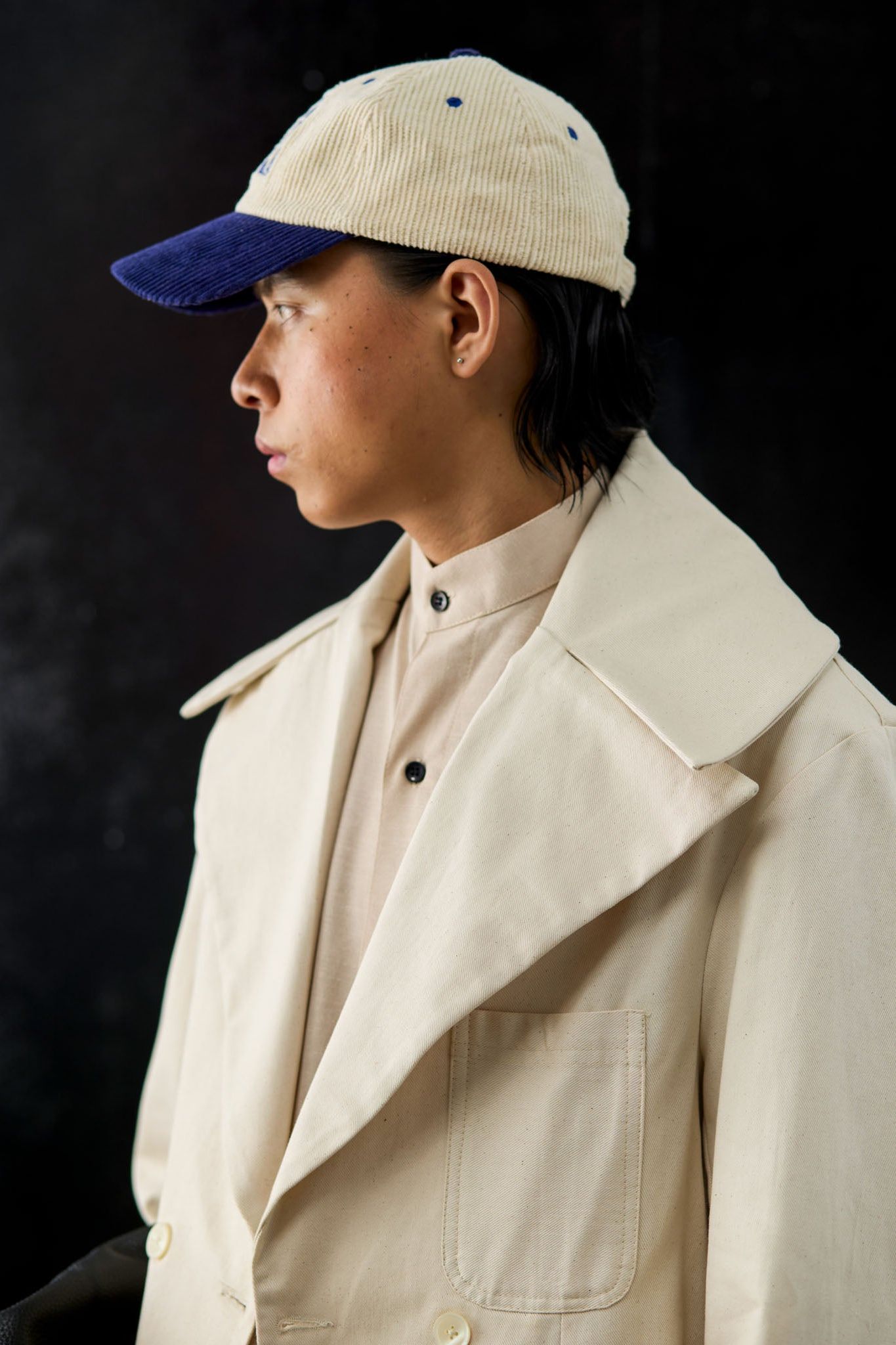 Officer Trenchcoat