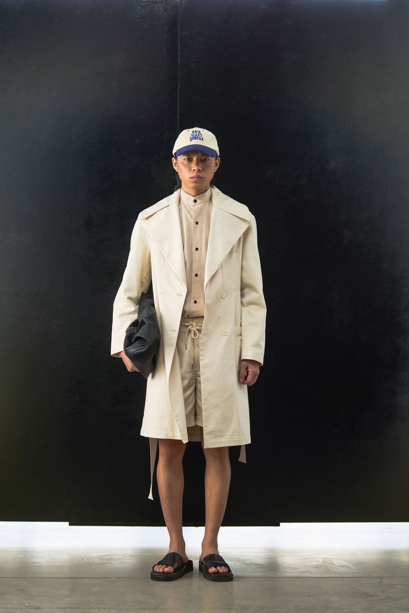Officer Trenchcoat