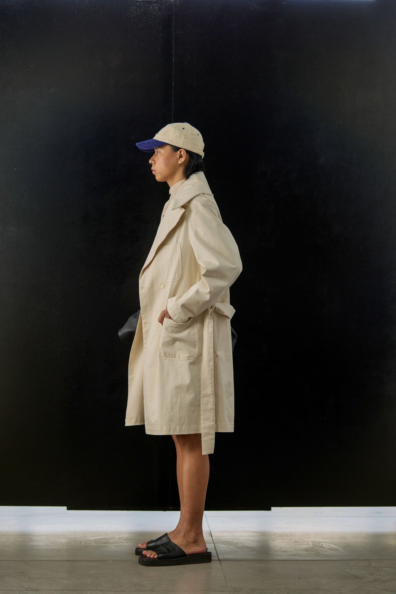 Officer Trenchcoat