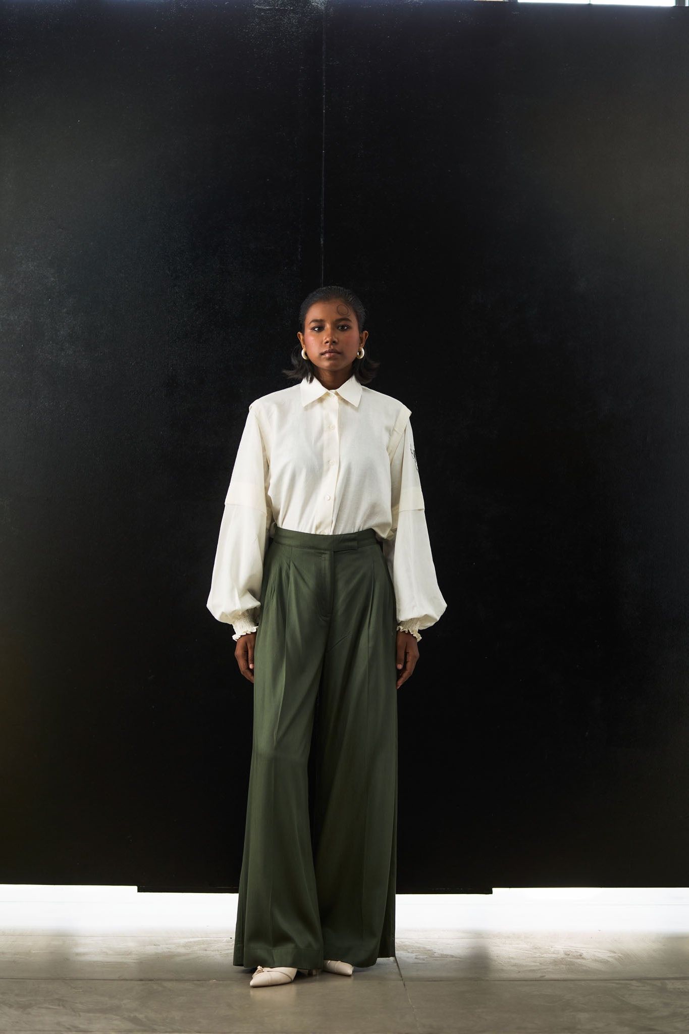 Manuscript Shirt