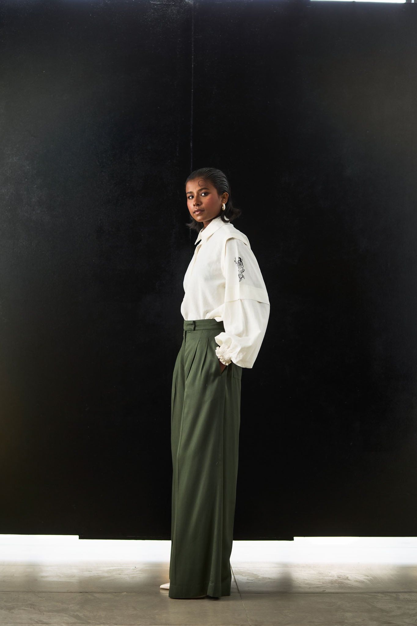 Manuscript Shirt