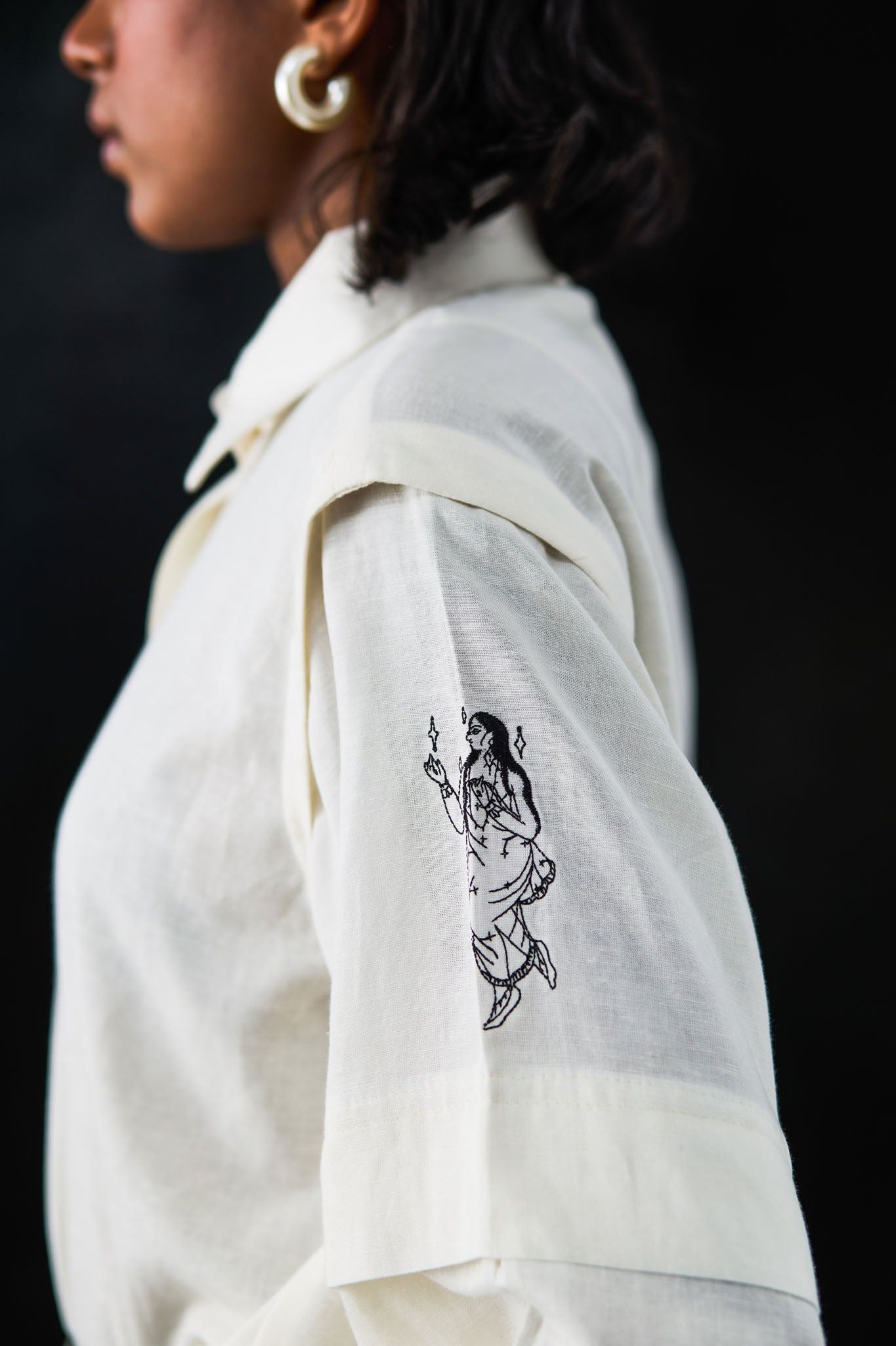 Manuscript Shirt