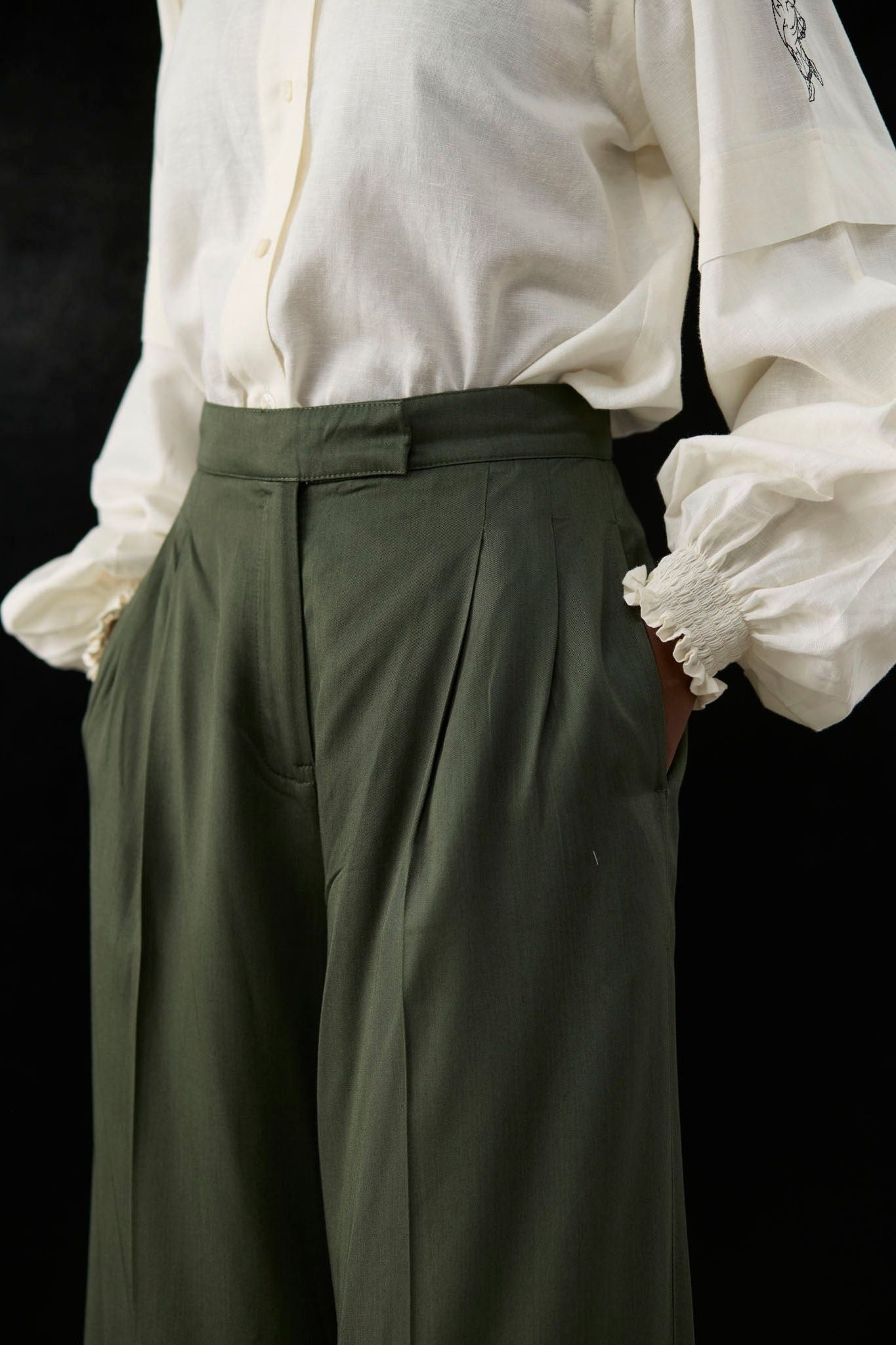 Record Trousers