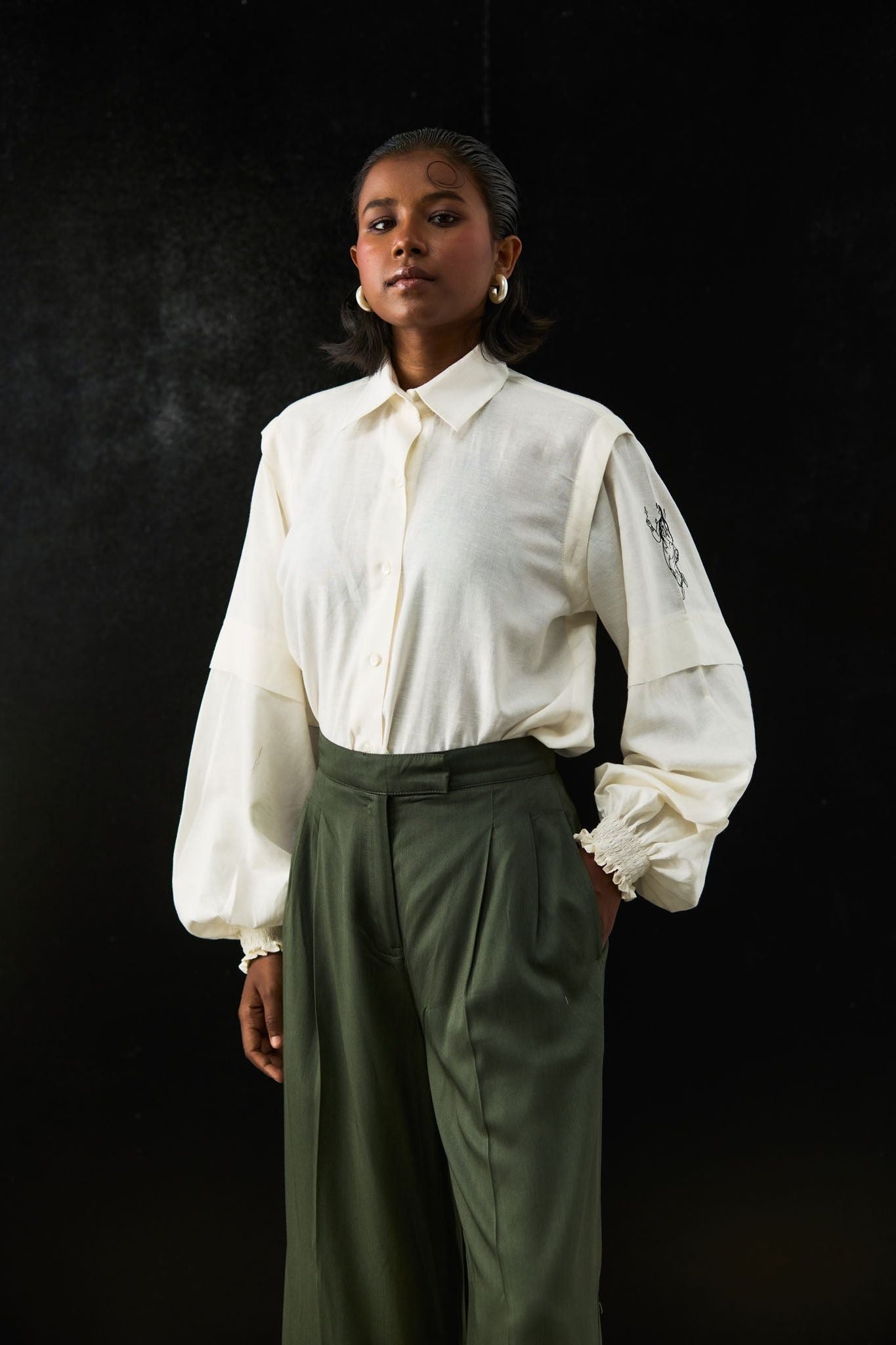 Manuscript Shirt