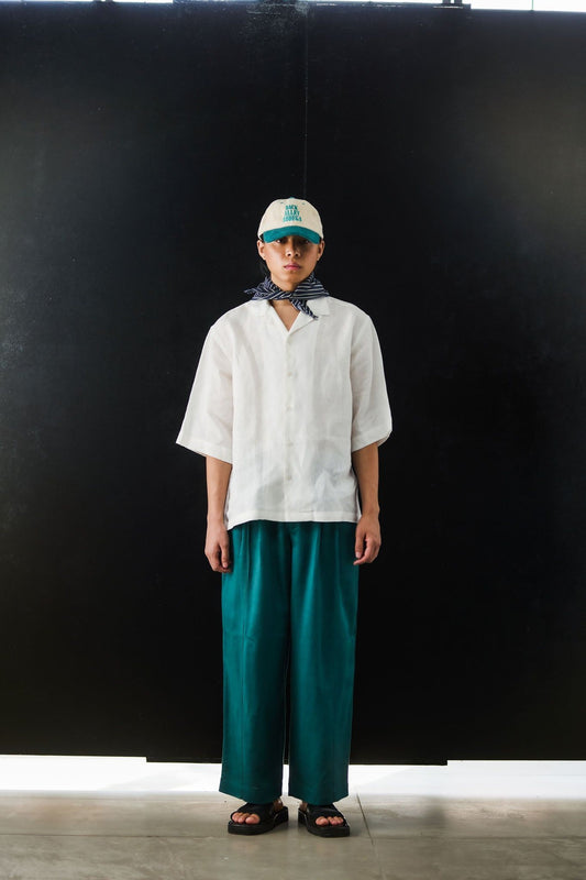 Lounge Shirt - White