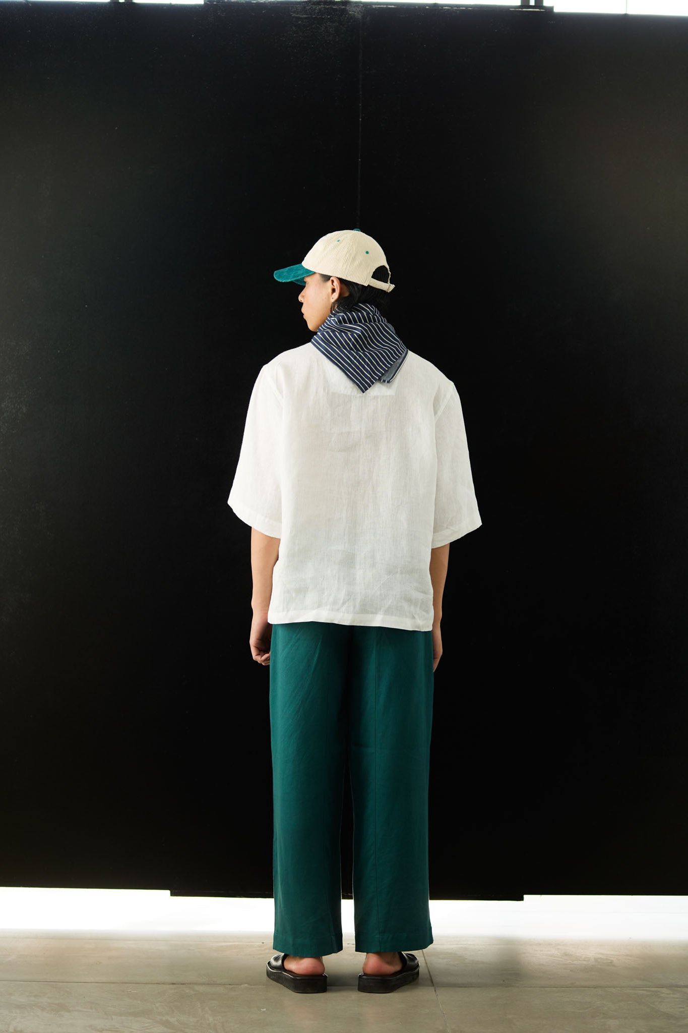 Lounge Shirt - White