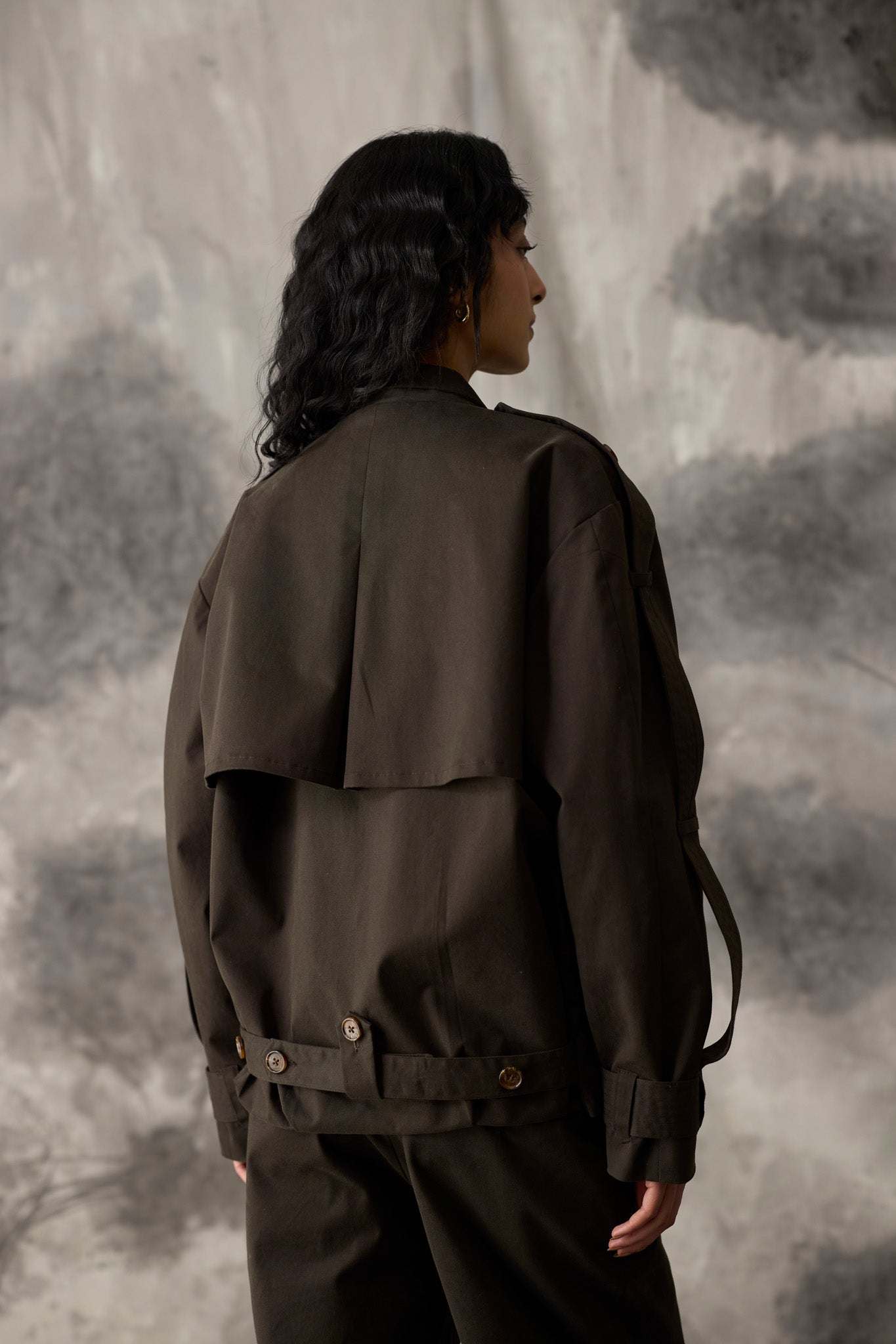 Black Sentry Jacket - Women
