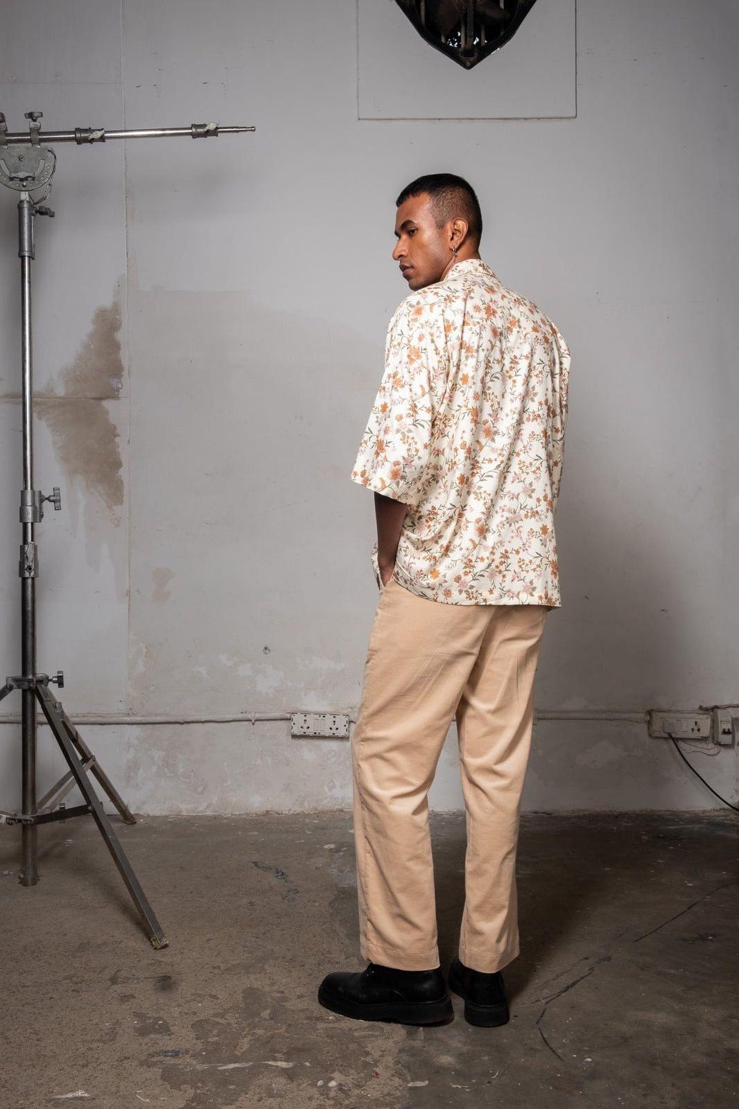 Floral Shirt 2