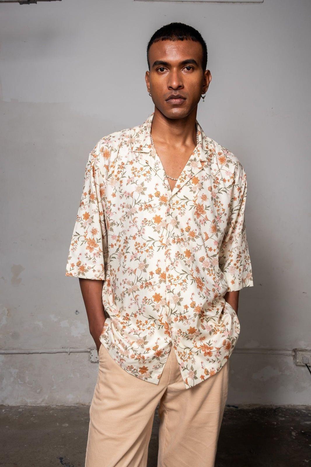 Floral Shirt 2