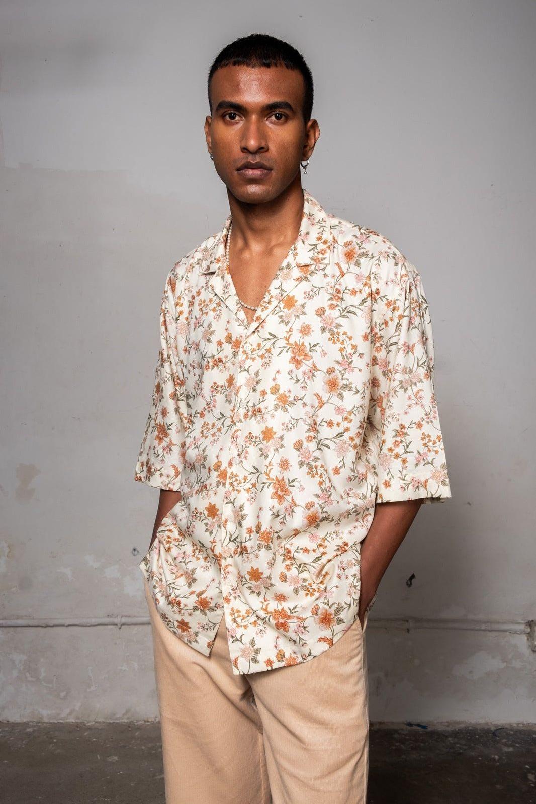 Floral Shirt 2
