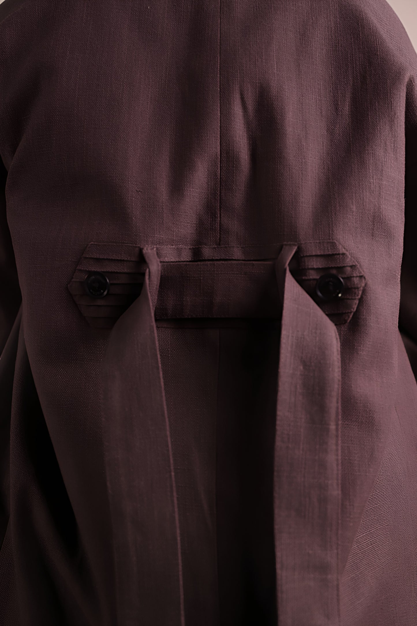 Laminar 002 Trenchcoat