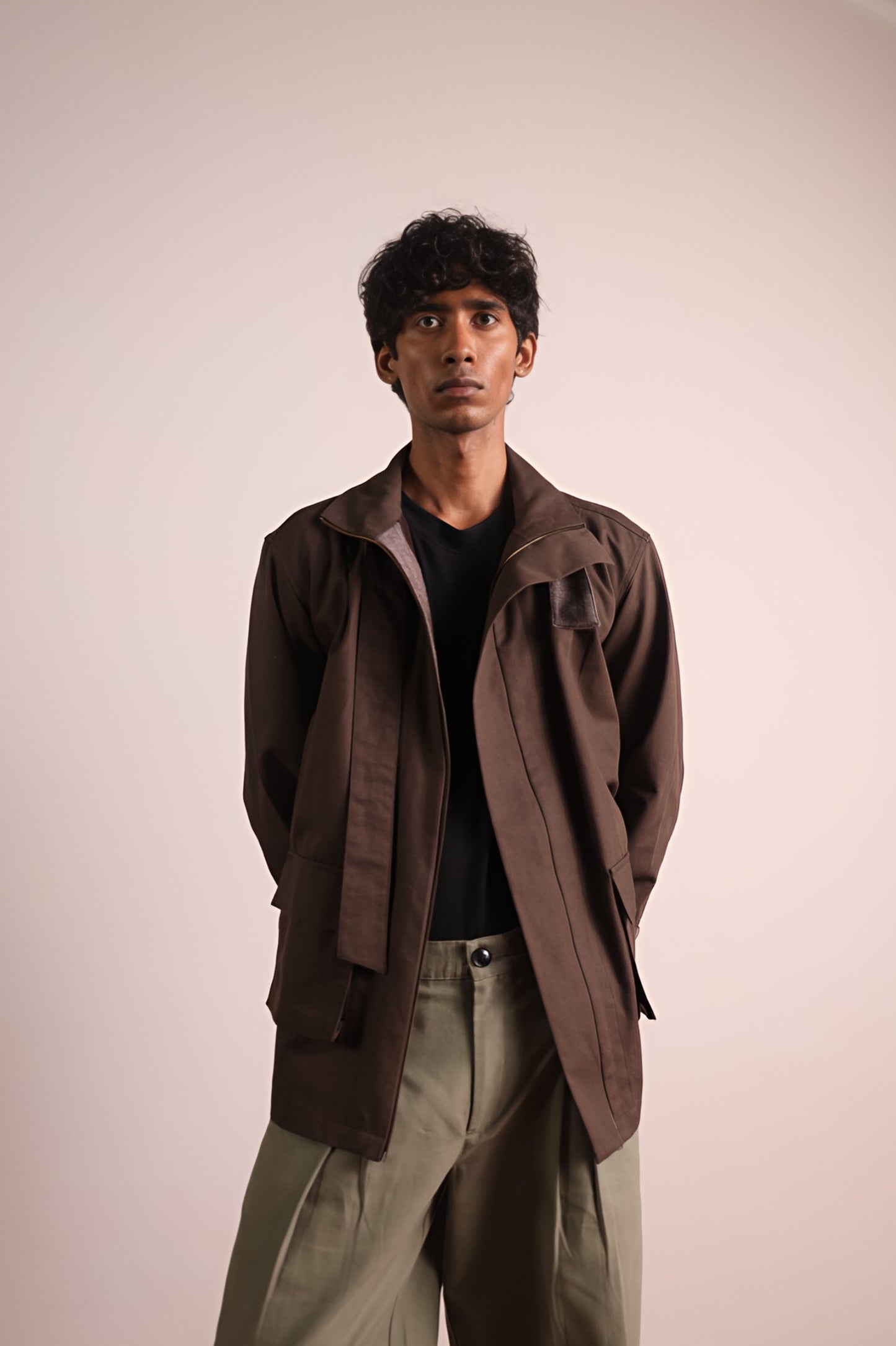 Operations Canvas Work Jacket