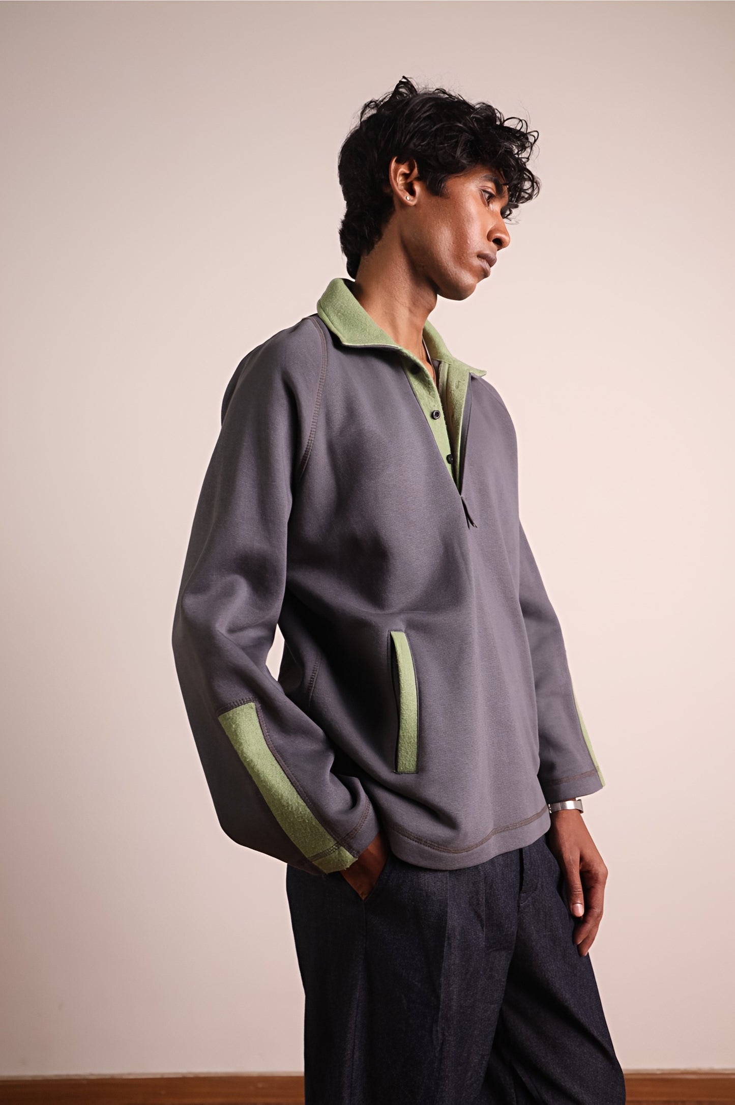 Updraft 01 Fleece Pullover