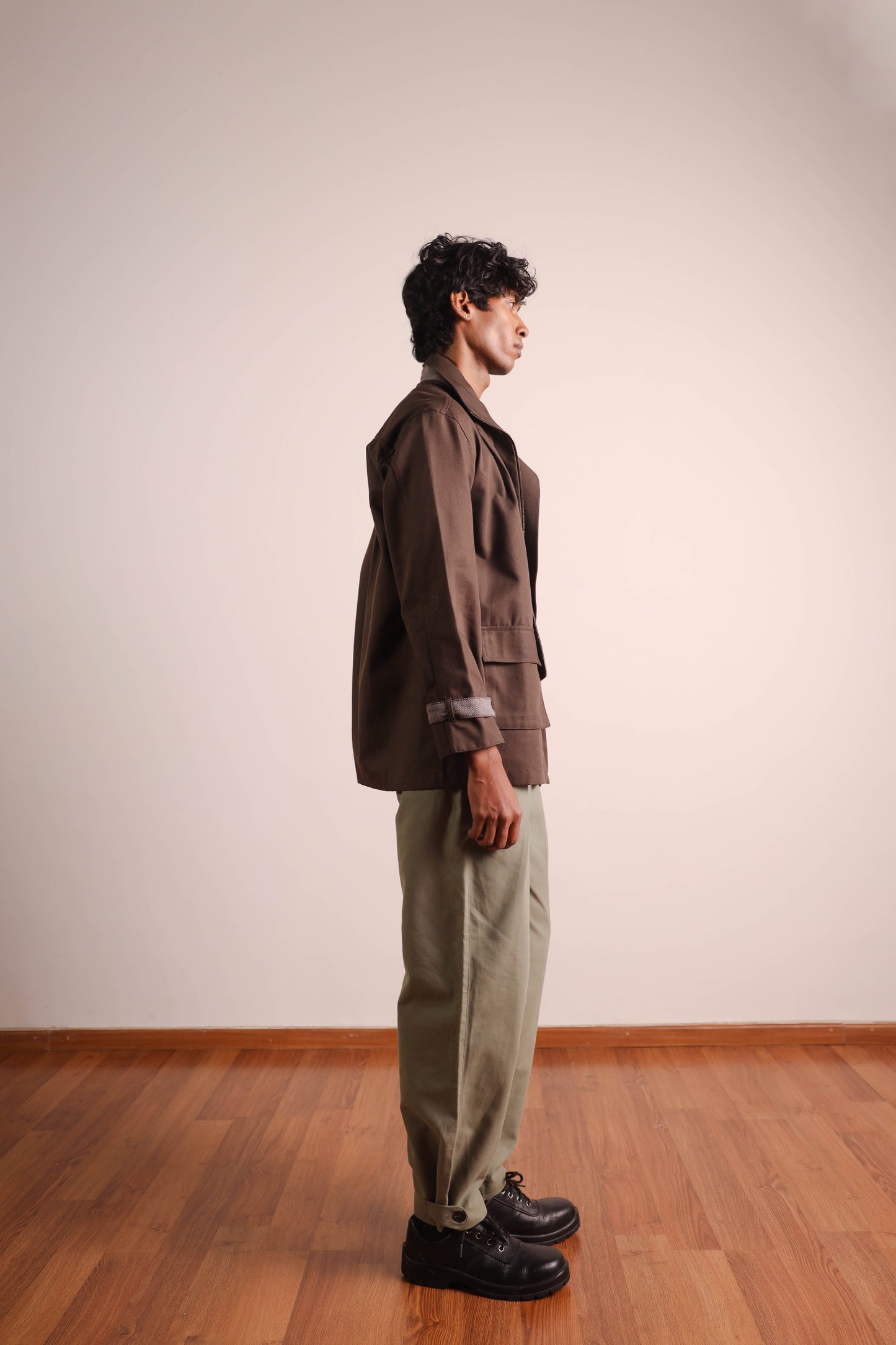 Operations Canvas Work Jacket