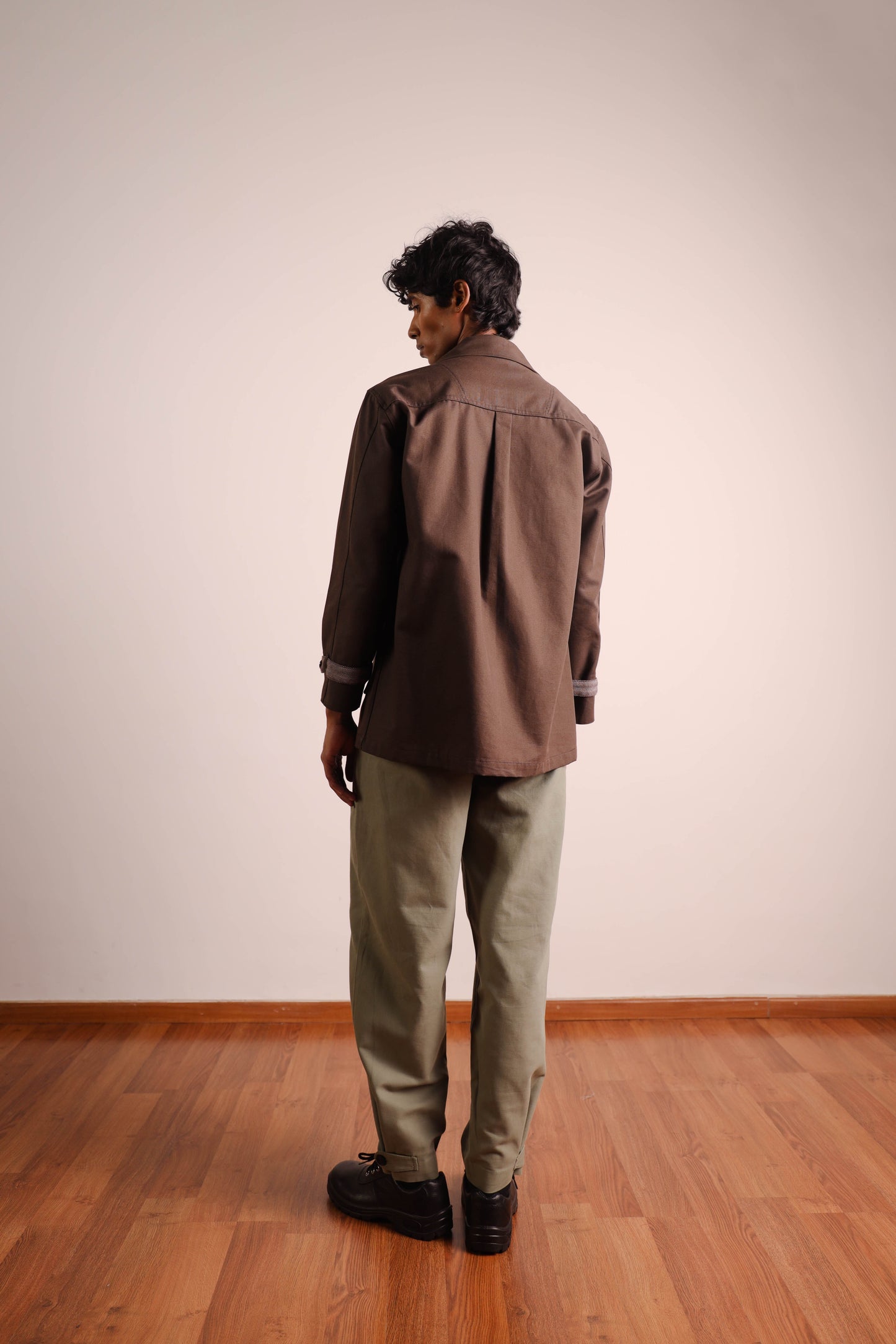 Operations Canvas Work Jacket