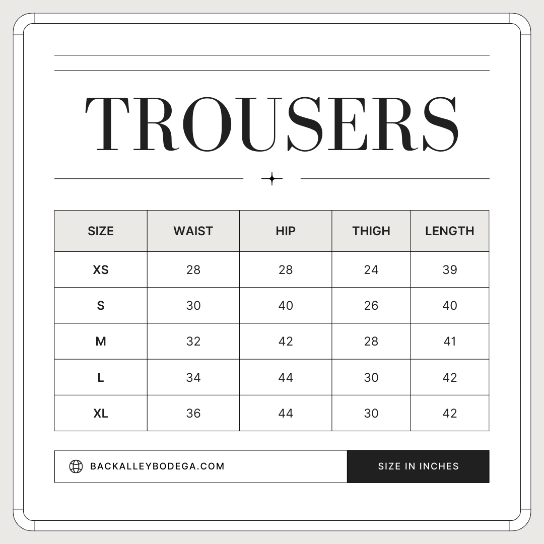 Twin Pleat Trousers - Brown
