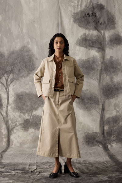 Sand Work Jacket - Women