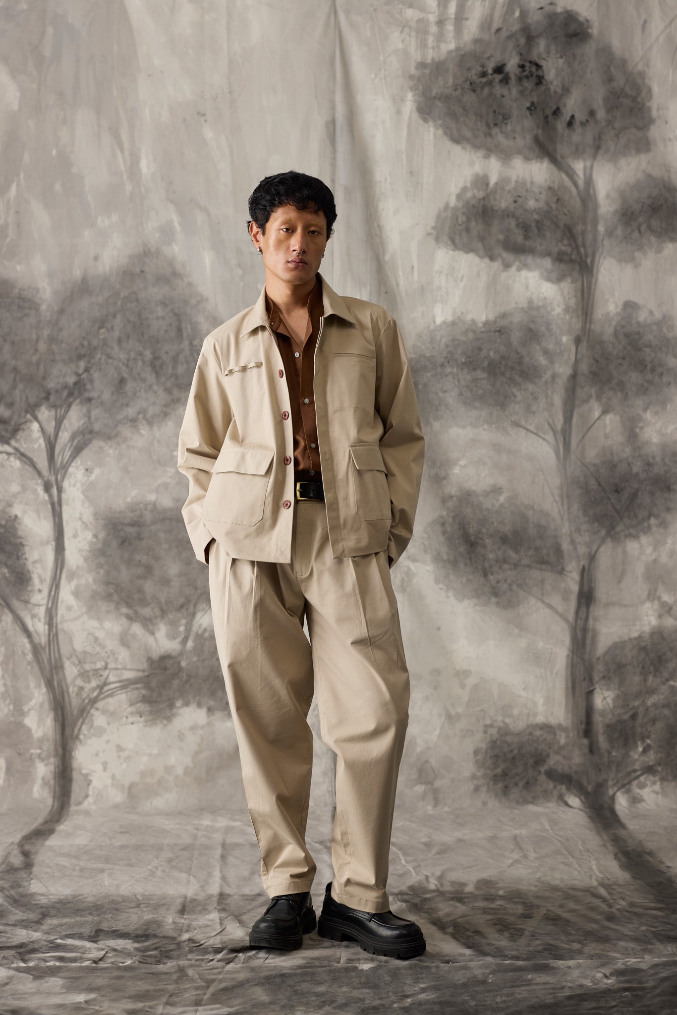 Sand Work Jacket - Men