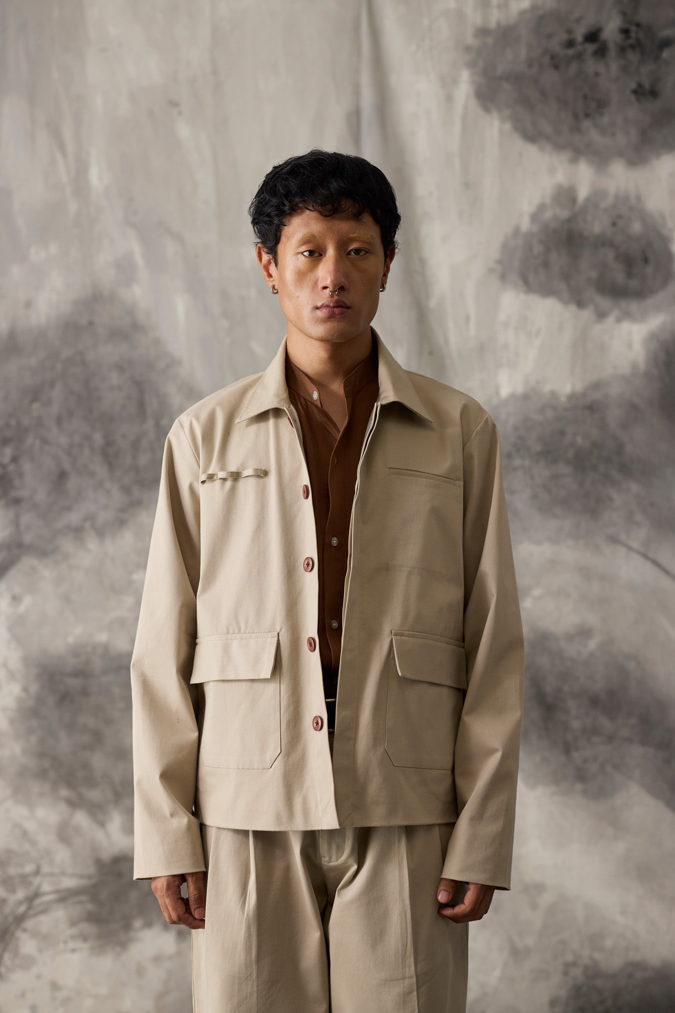 Sand Work Jacket - Men